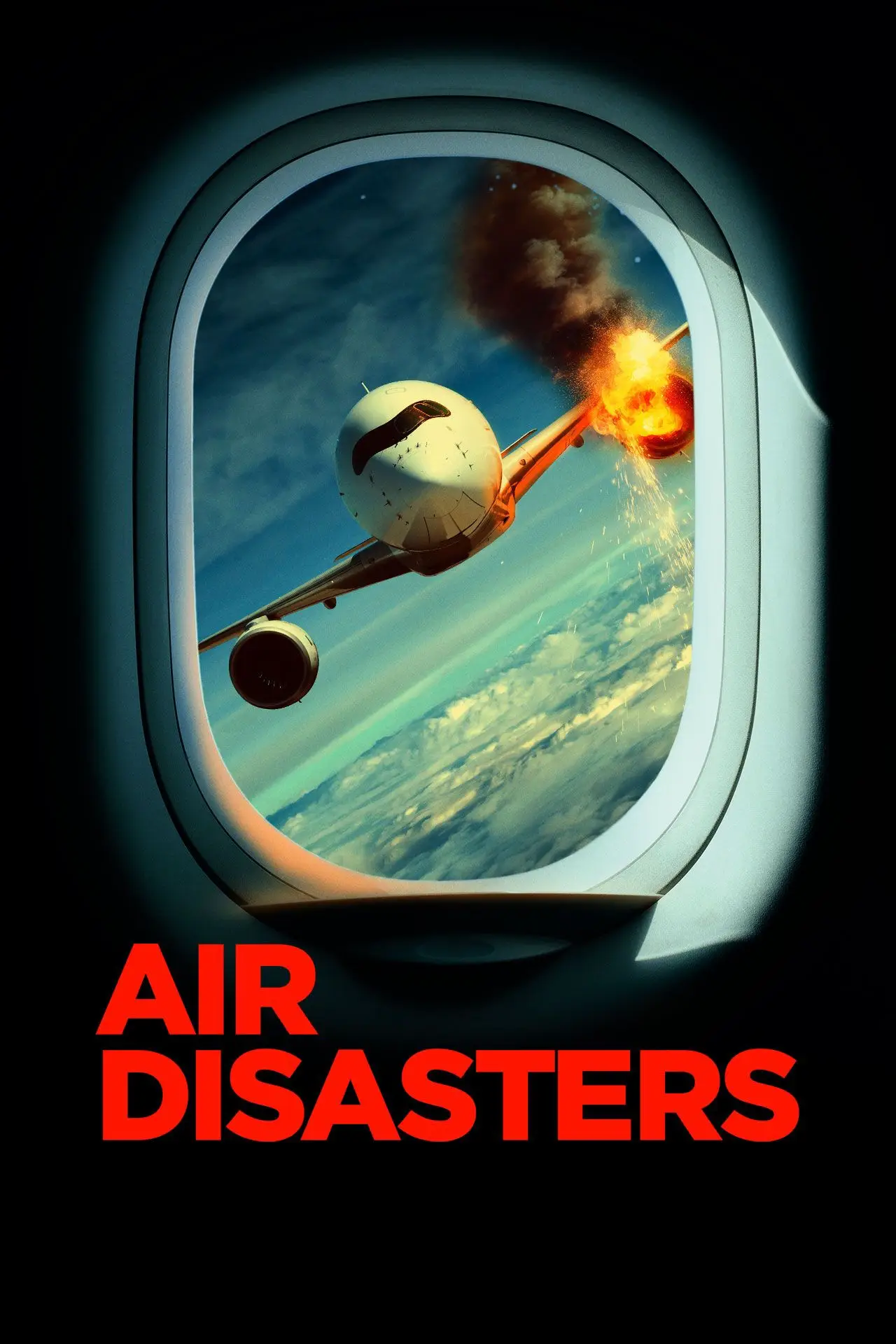 Series poster "Air Disasters"