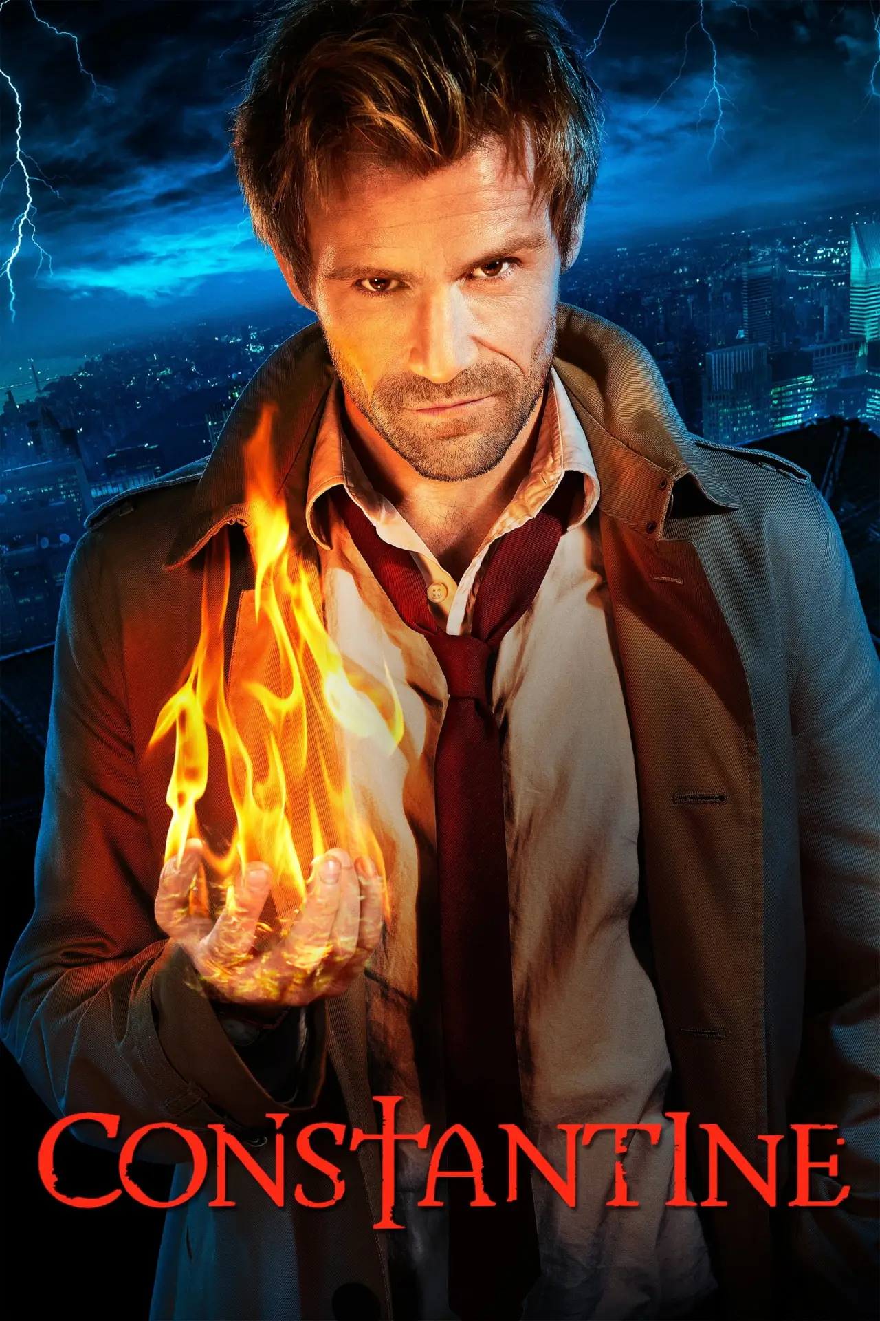 Series poster "Constantine"