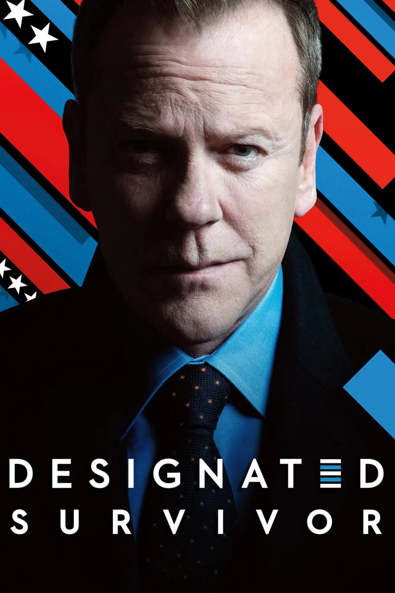 Series poster "Designated Survivor"