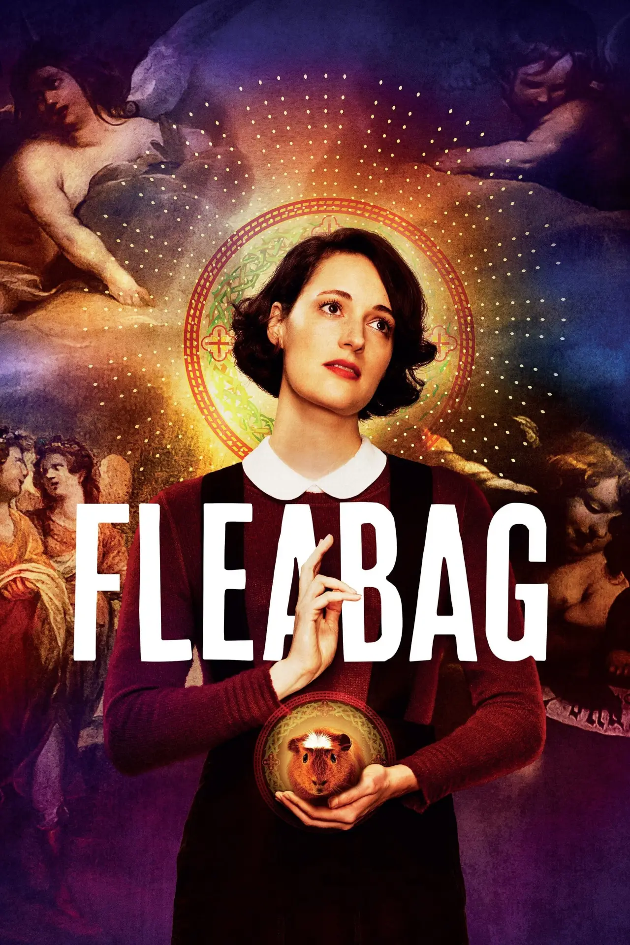 Постер к сериалу "Fleabag"