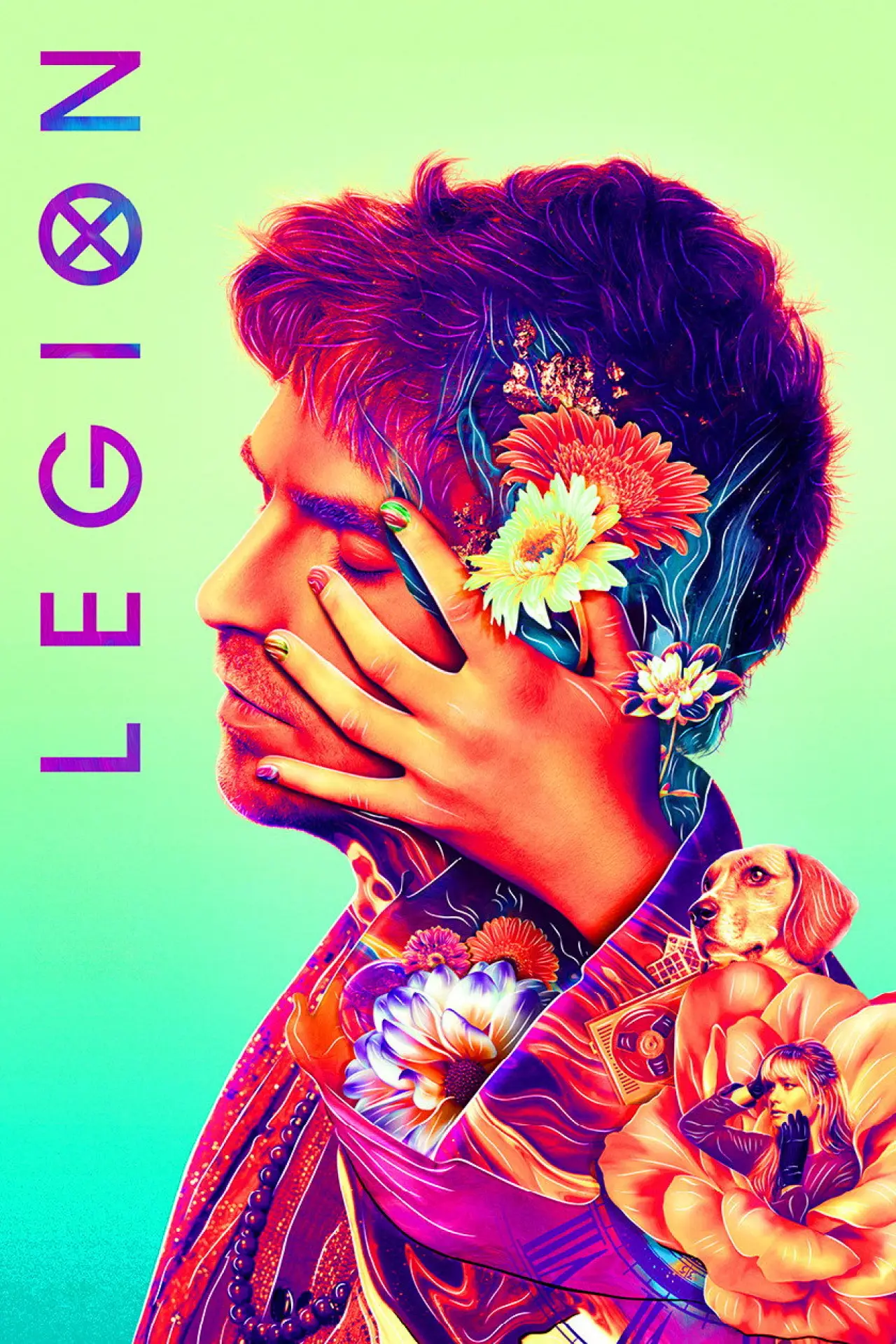 Series poster "Legion"