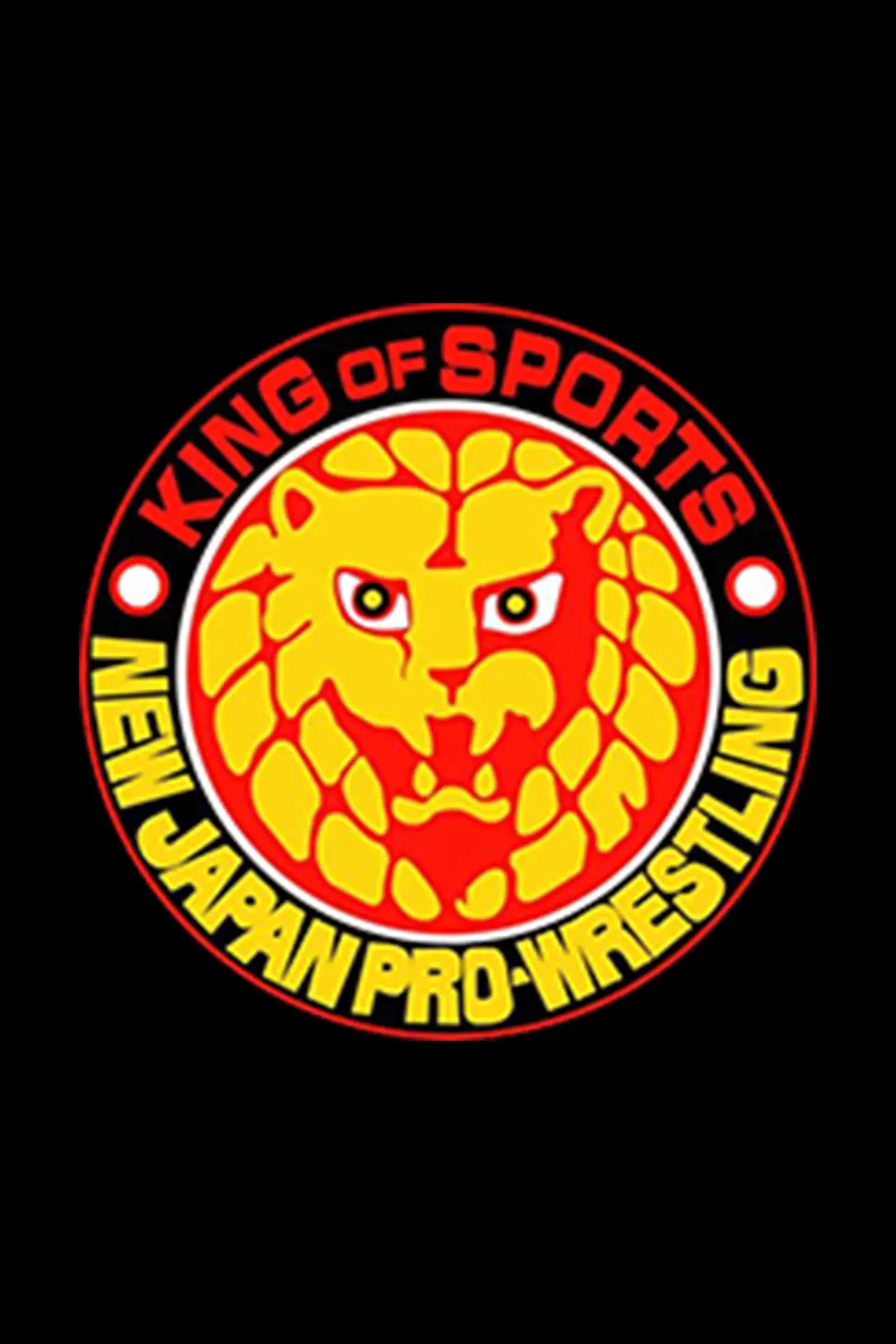 Постер к сериалу "New Japan Pro Wrestling"