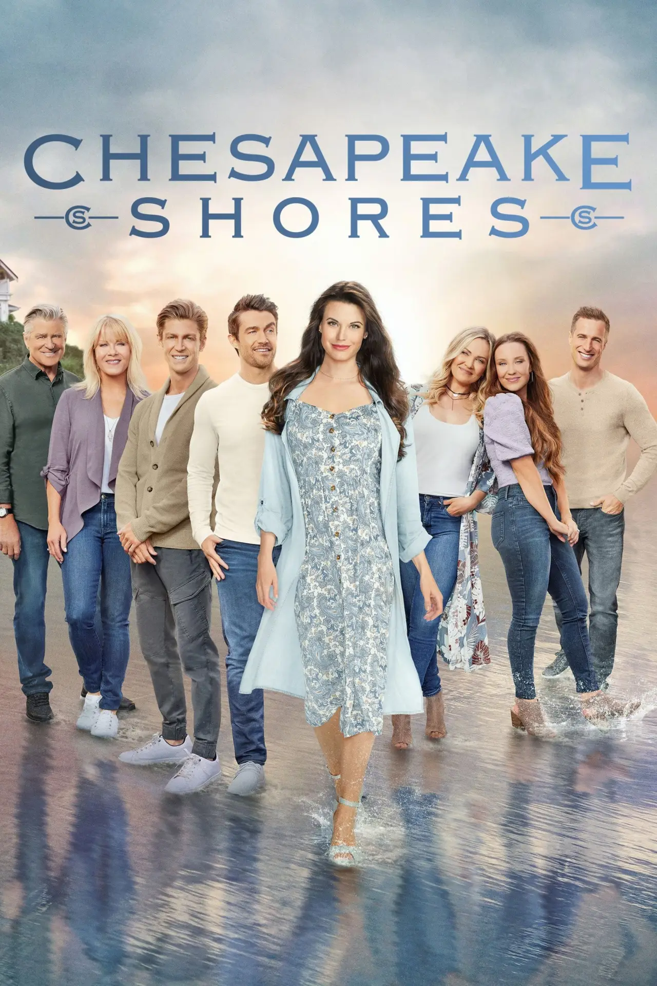 Series poster "Chesapeake Shores"