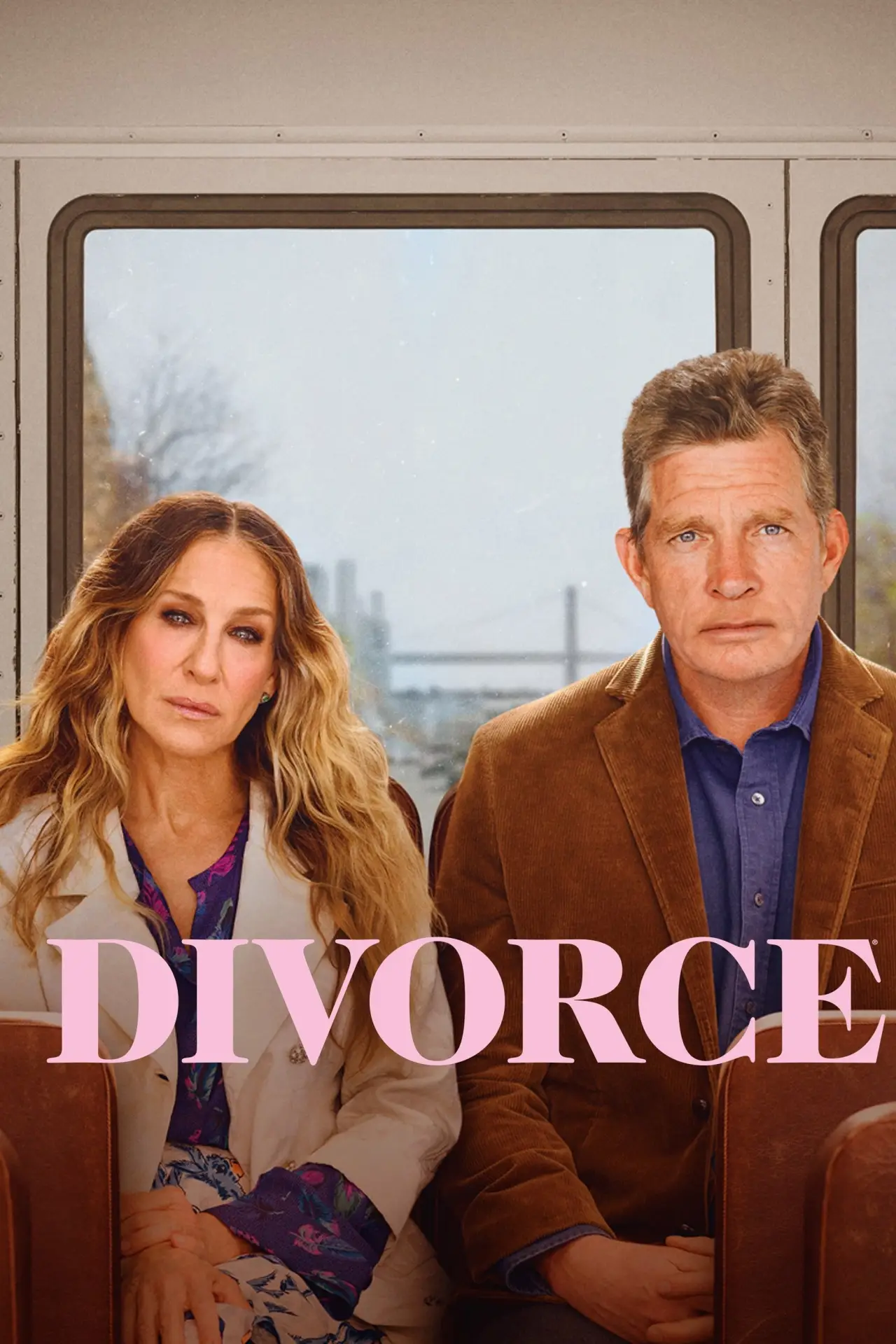 Series poster "Divorce"
