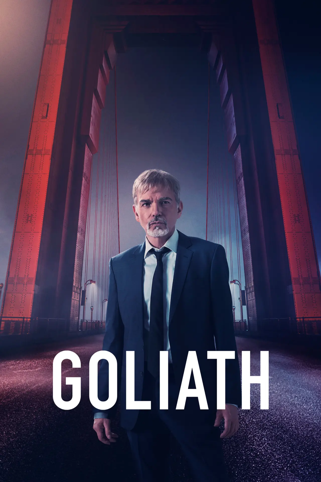 Series poster "Goliath"
