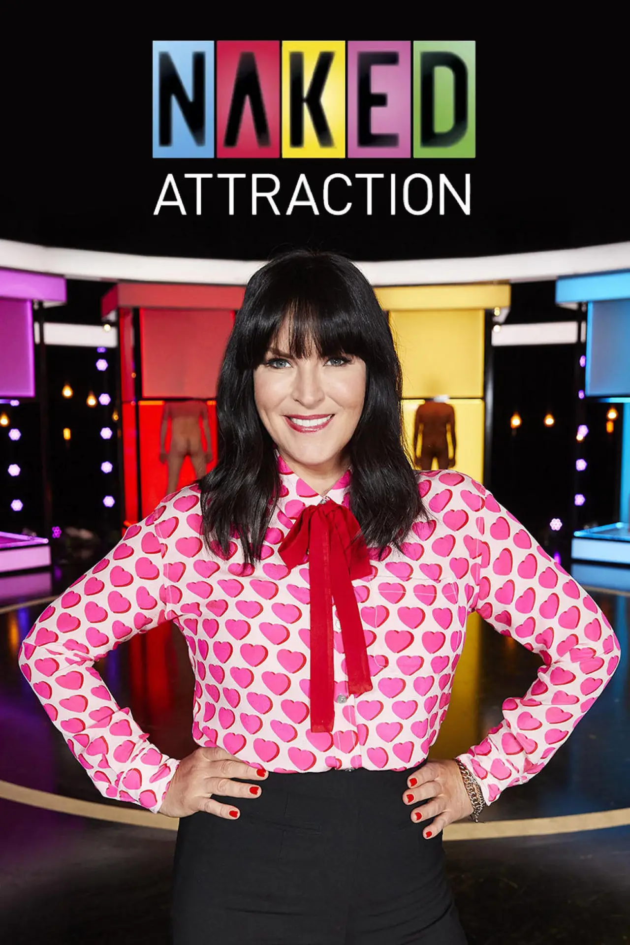 Series poster "Naked Attraction"