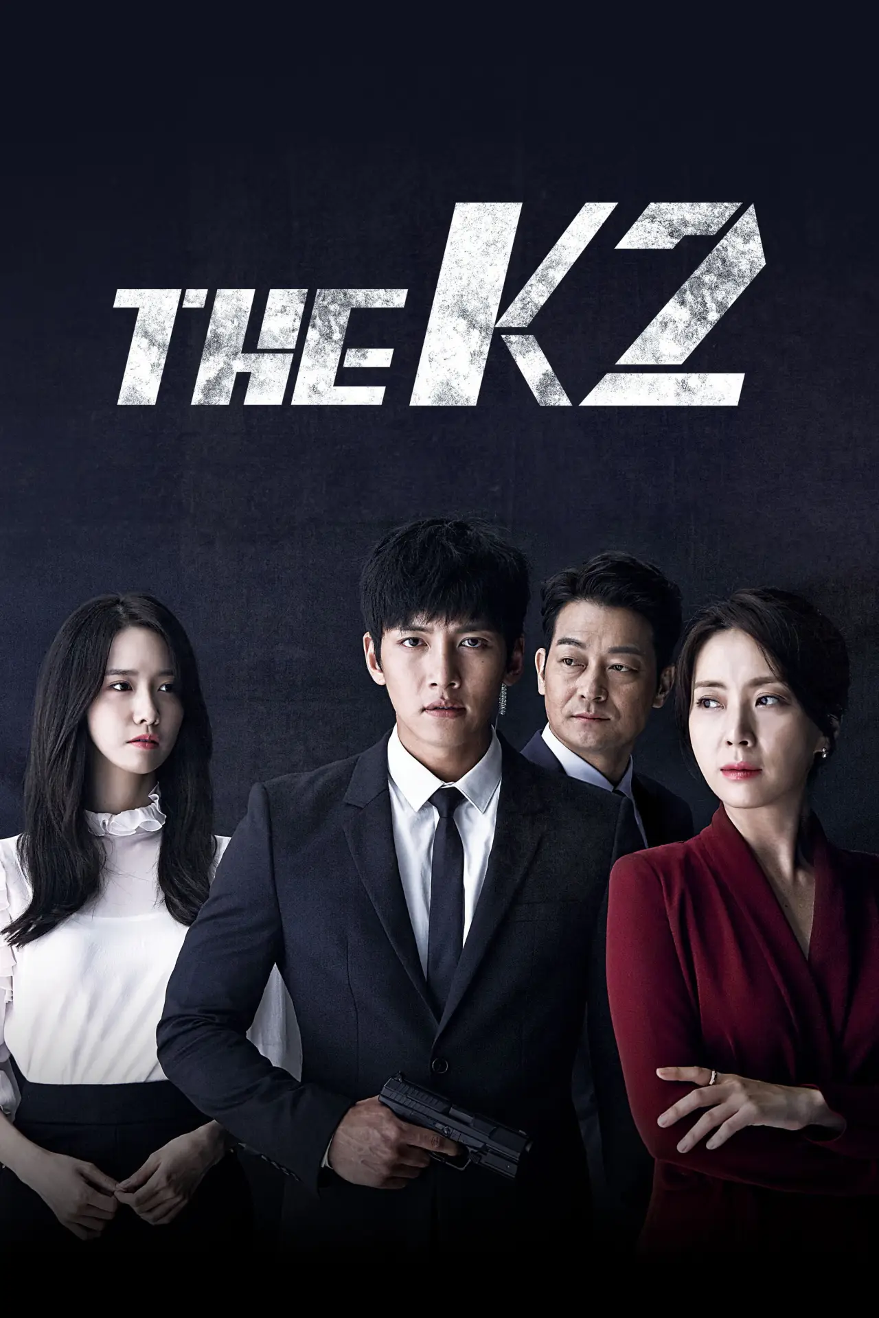 Series poster "The K2"