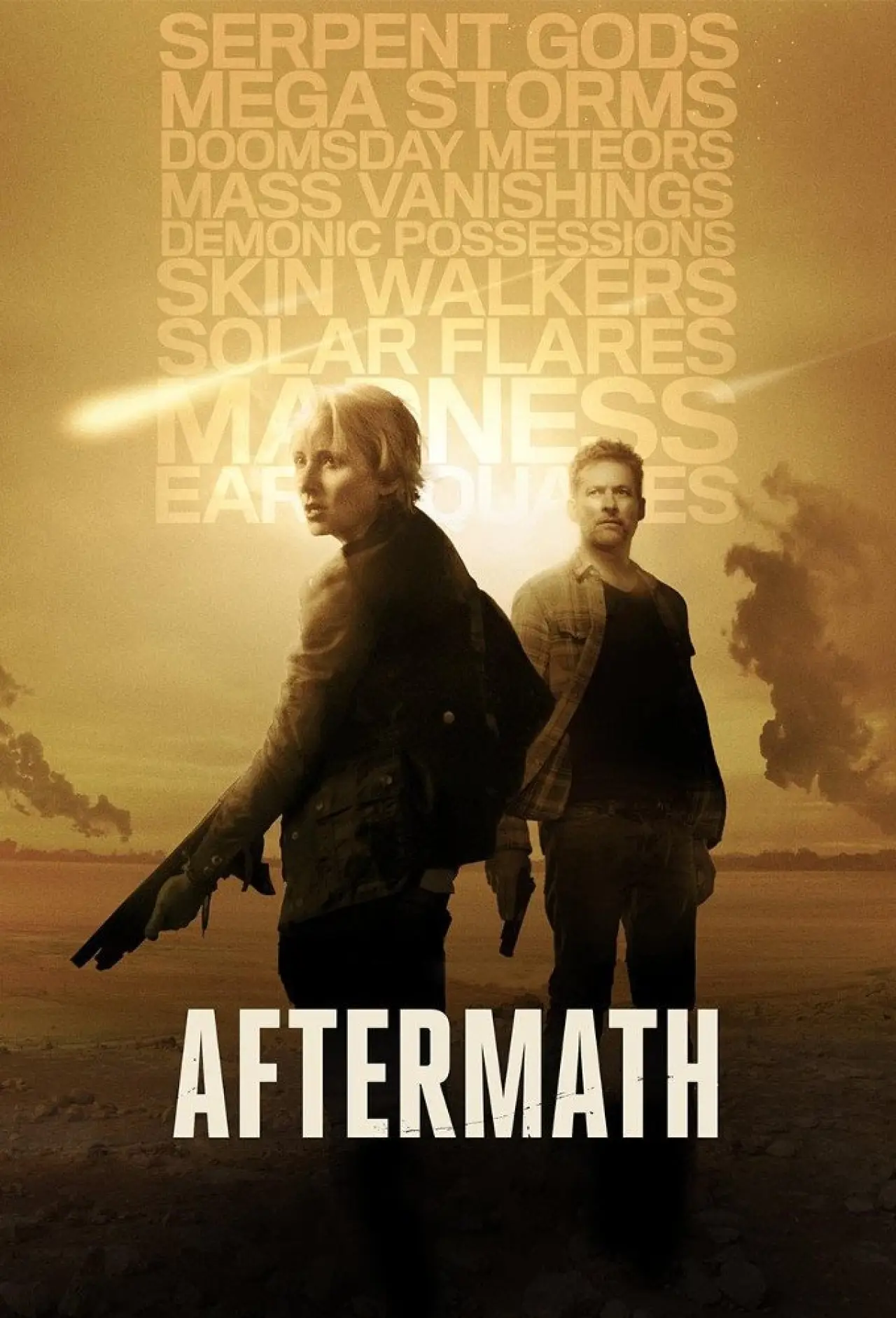 Series poster "Aftermath"