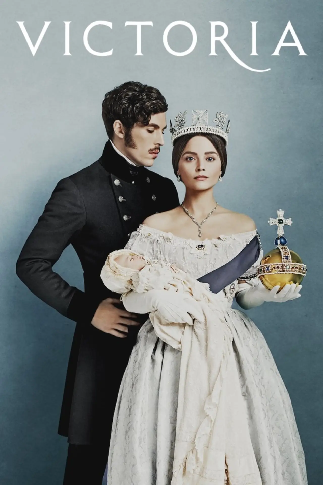 Постер к сериалу "Victoria"