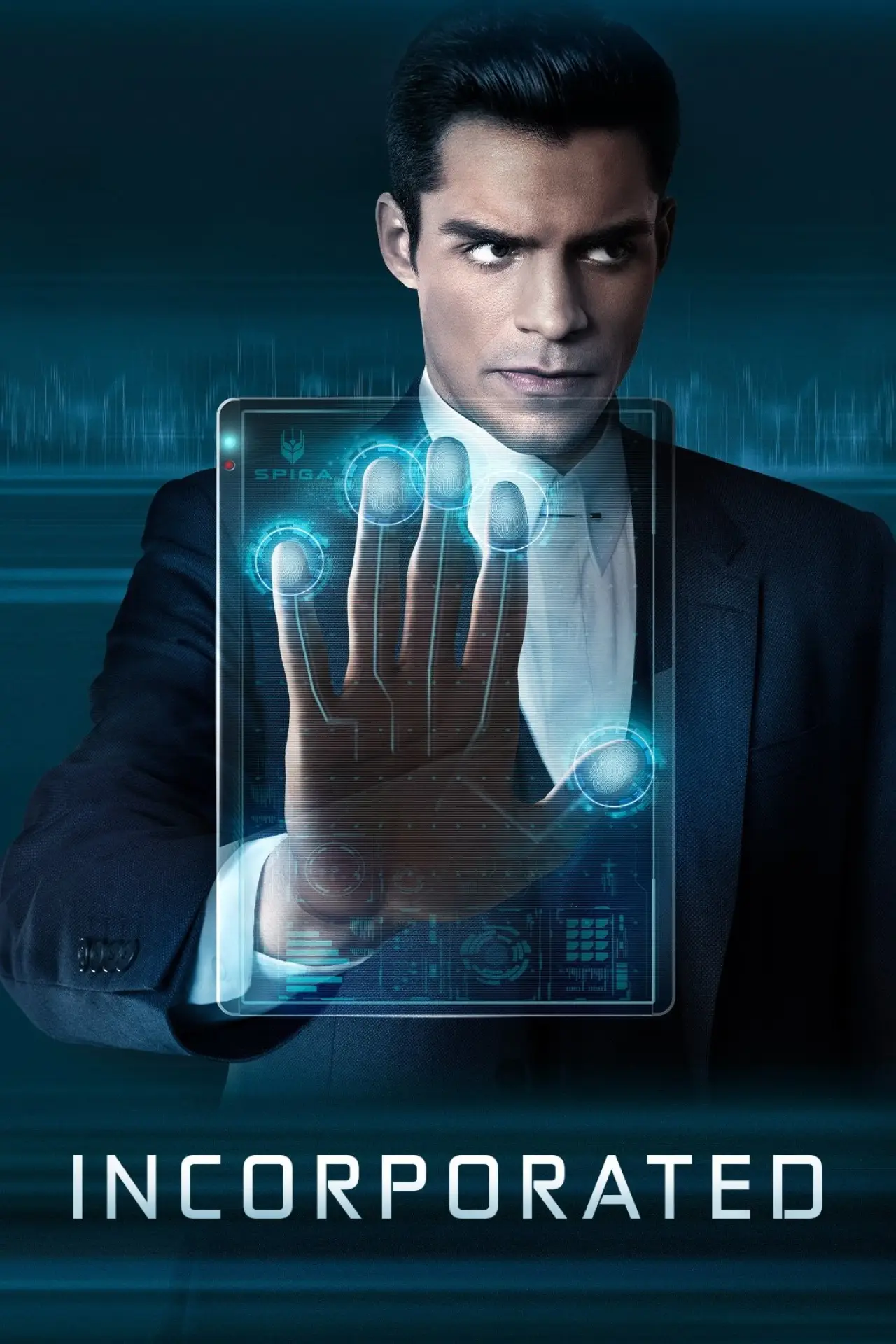 Постер к сериалу "Incorporated"