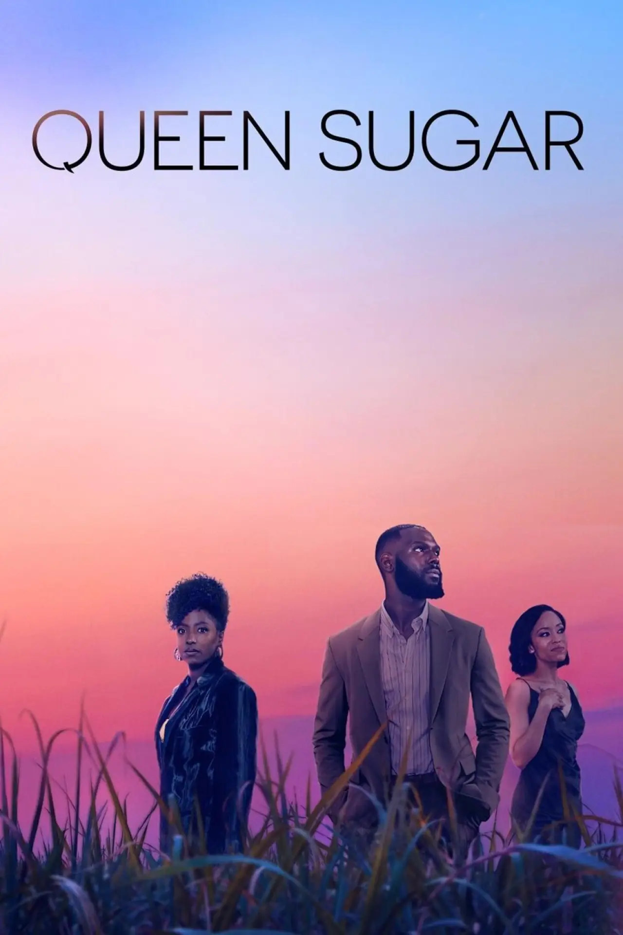 Series poster "Queen Sugar"