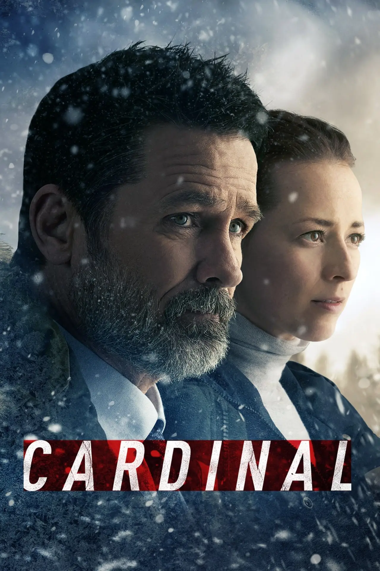 Series poster "Cardinal"
