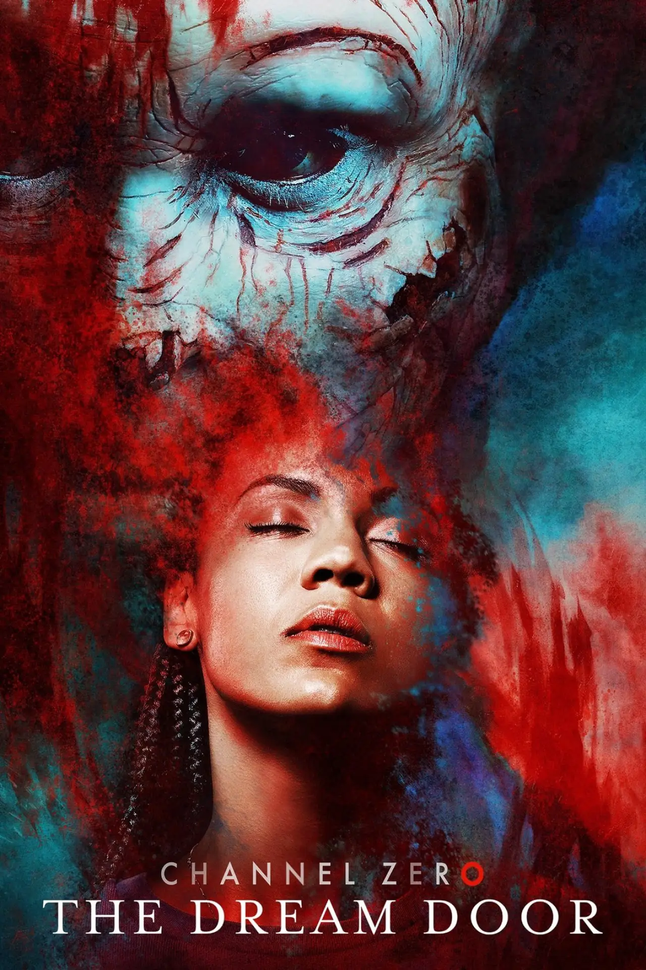 Series poster "Channel Zero"
