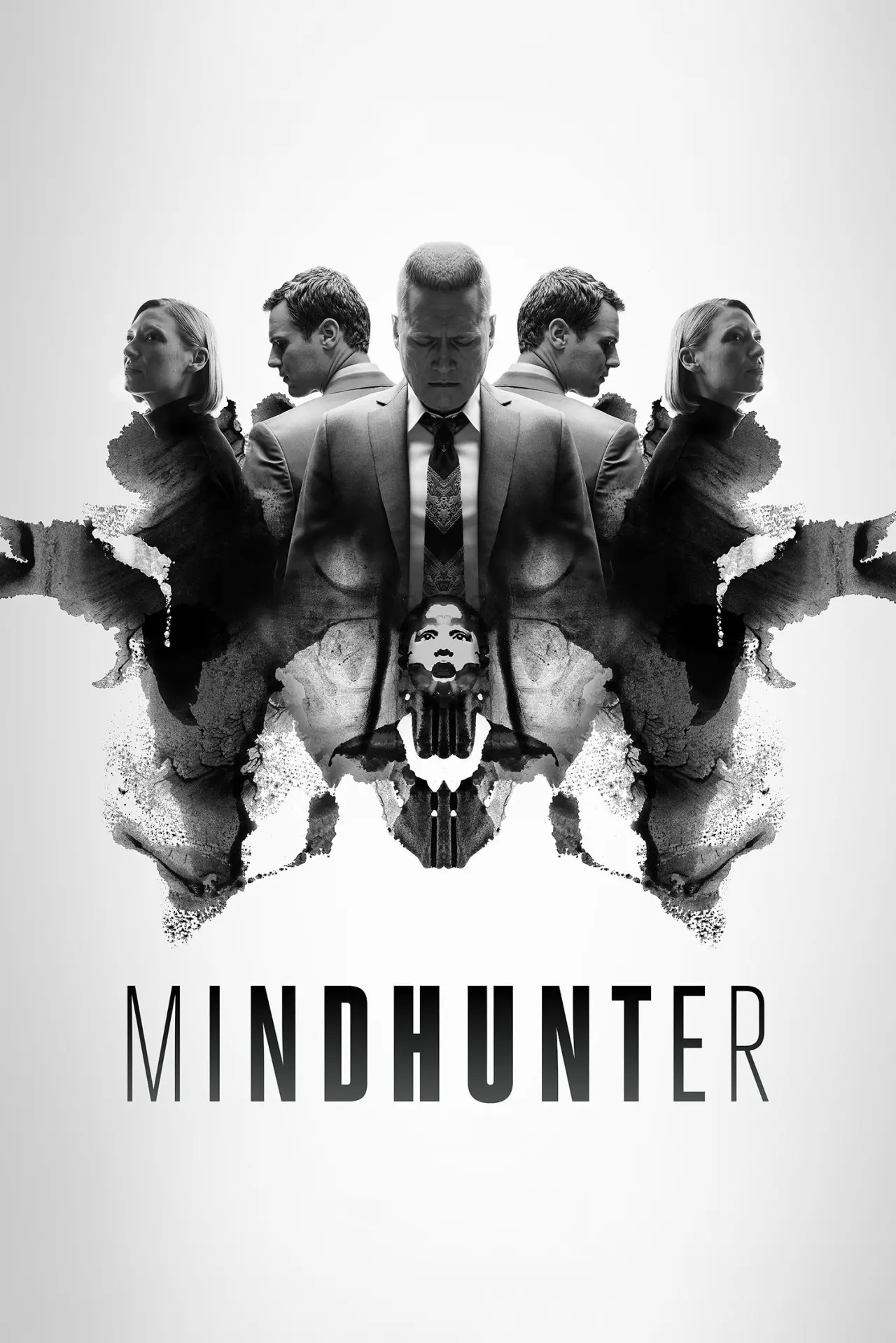 Series poster "MINDHUNTER"