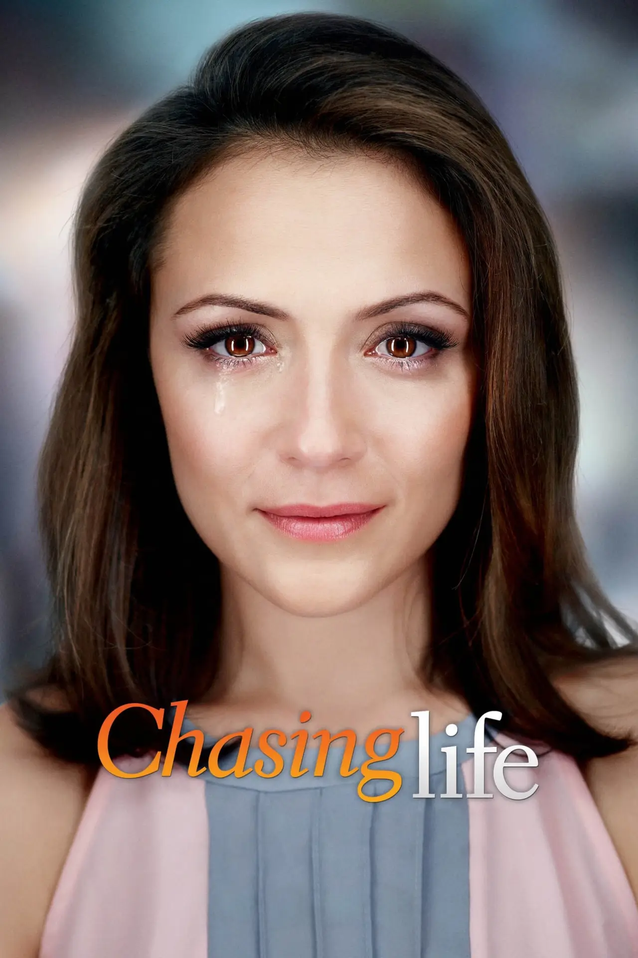 Series poster "Chasing Life"