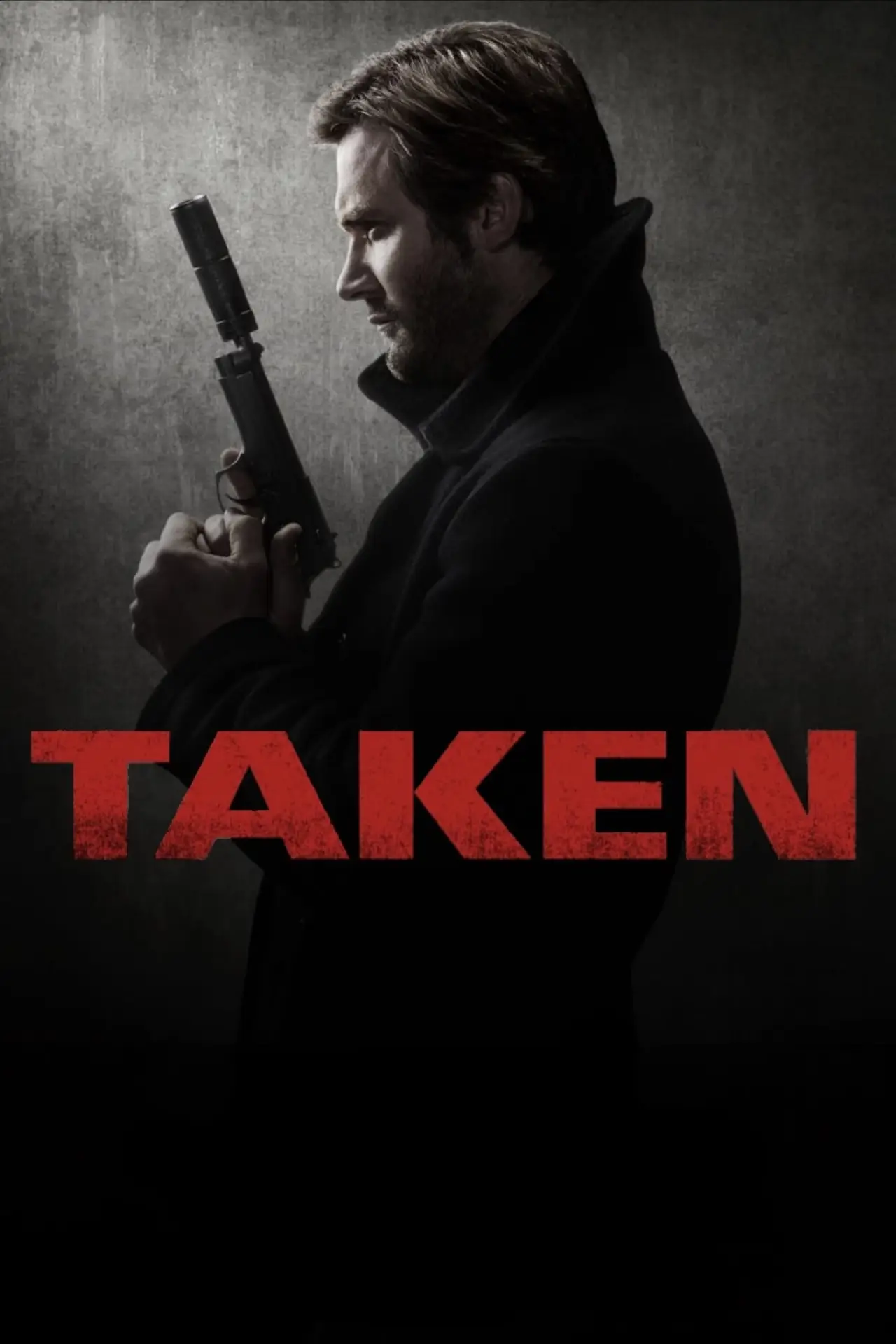 Series poster "Taken"