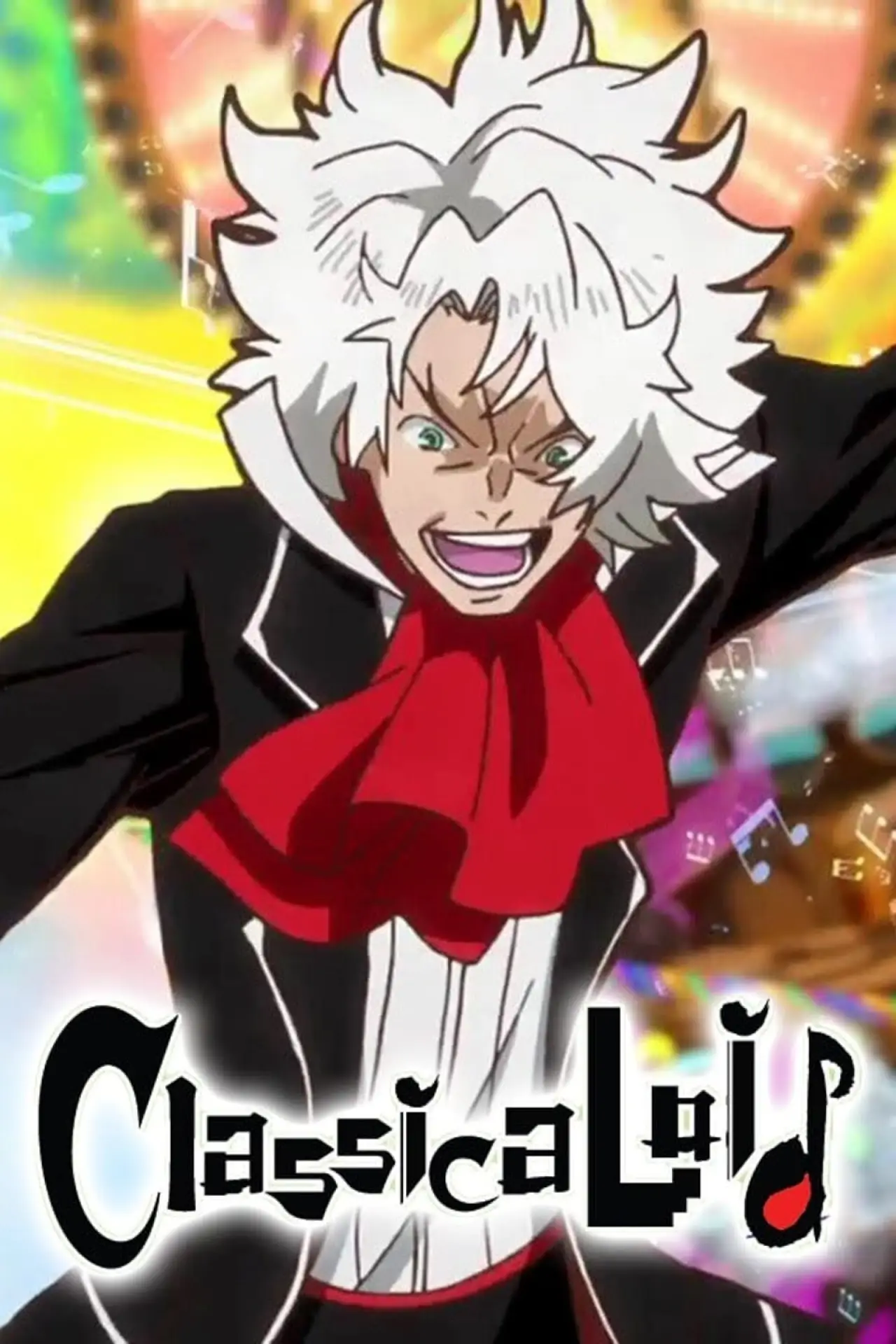 Series poster "ClassicaLoid"