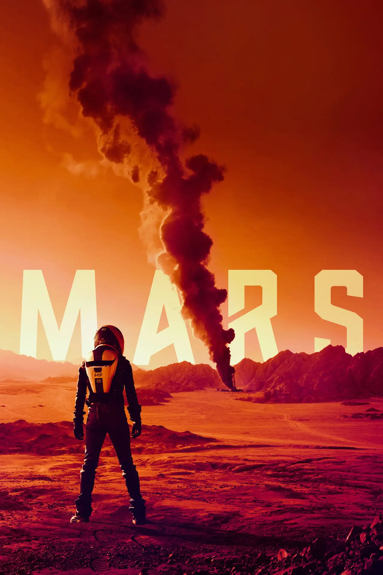 Series poster "Mars"