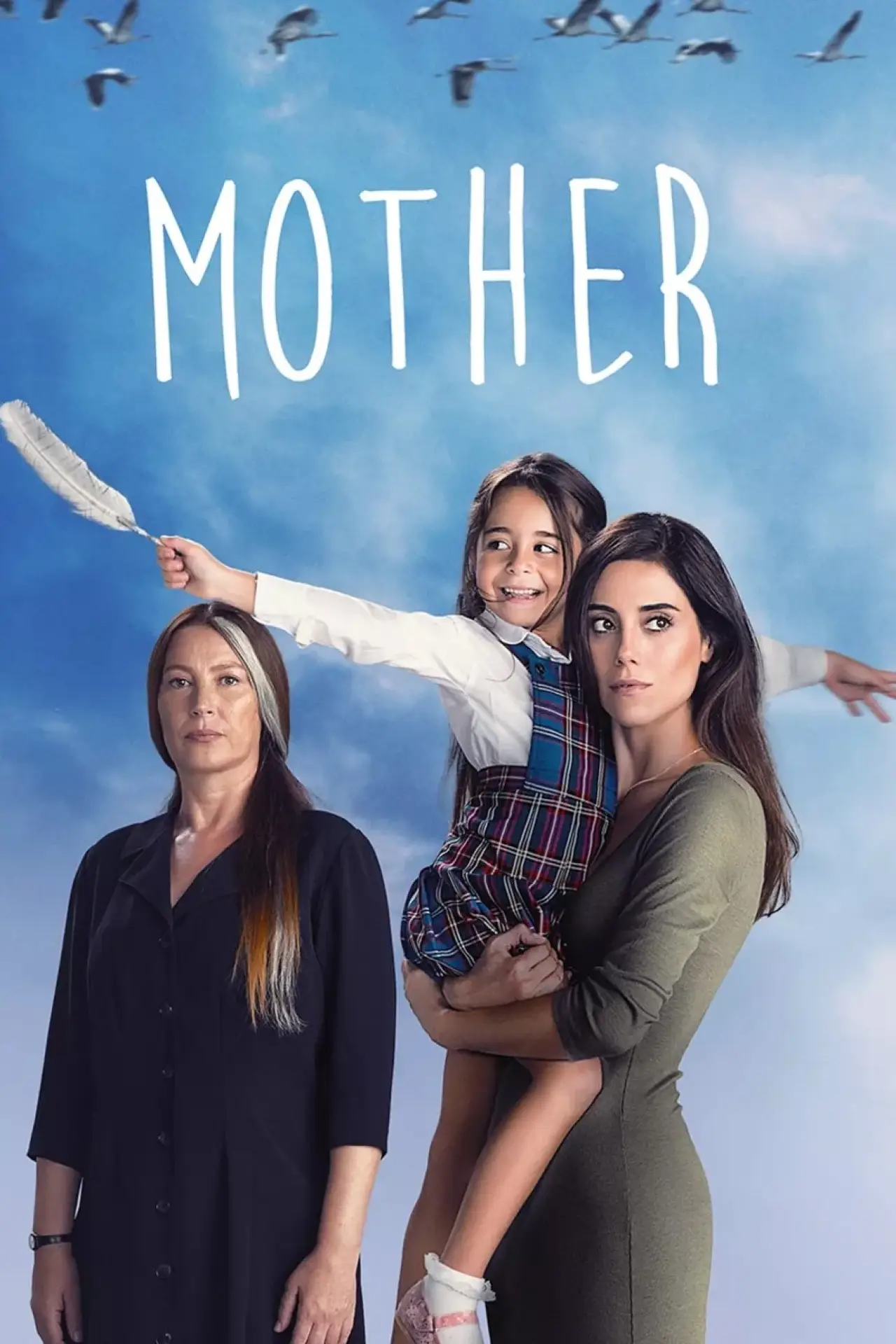 Series poster "Mother"