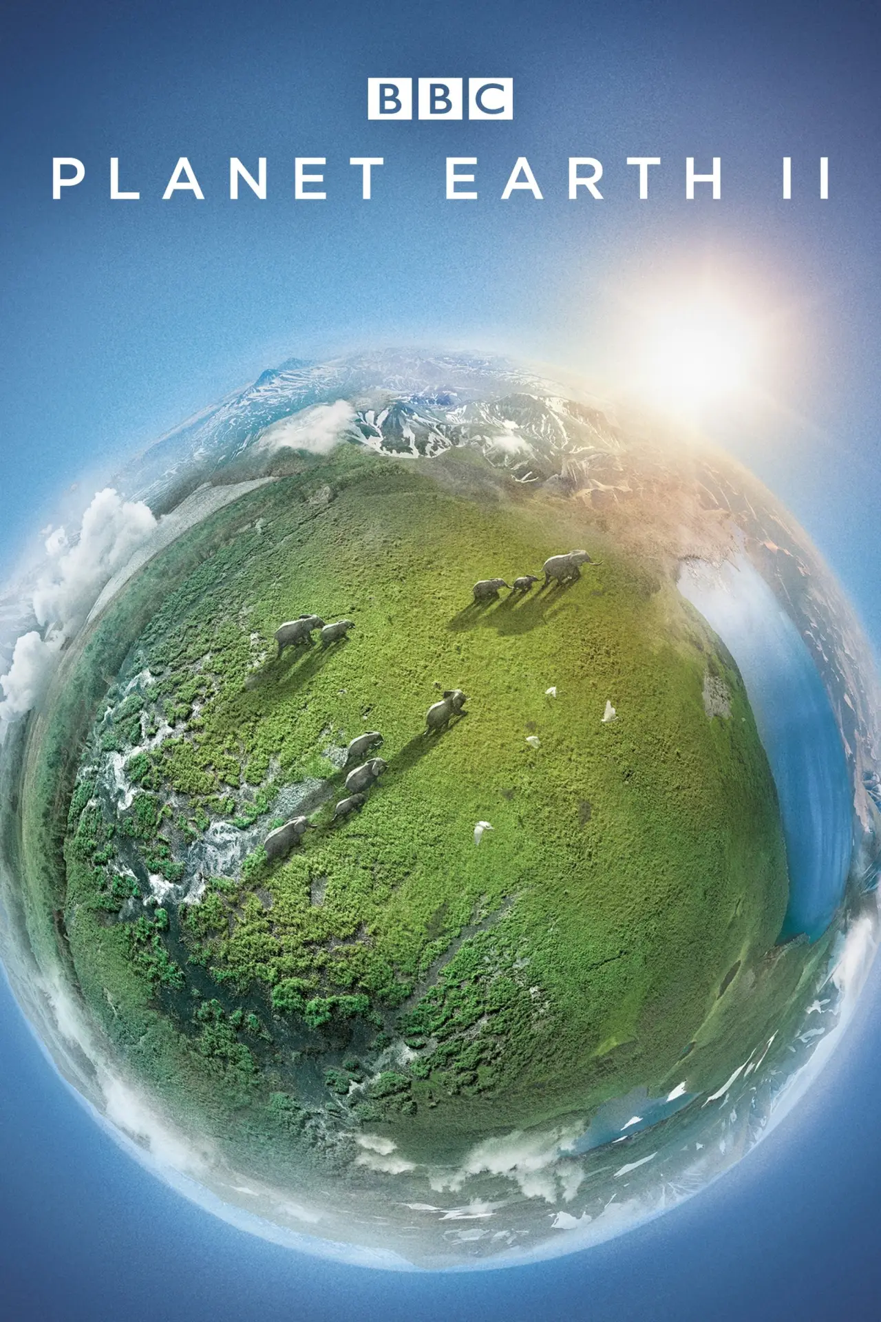 Постер к сериалу "Planet Earth II"