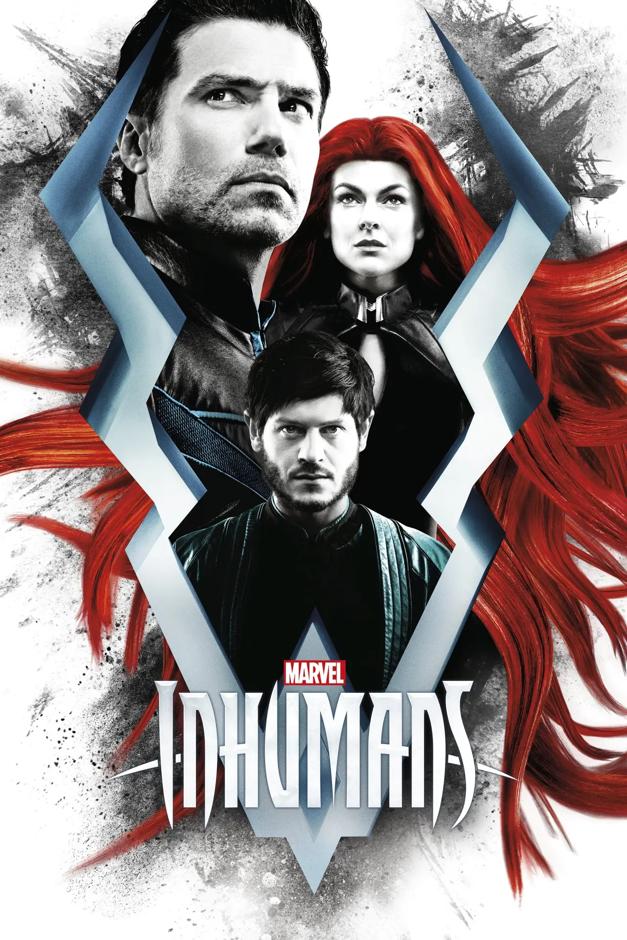 Series poster "Marvel