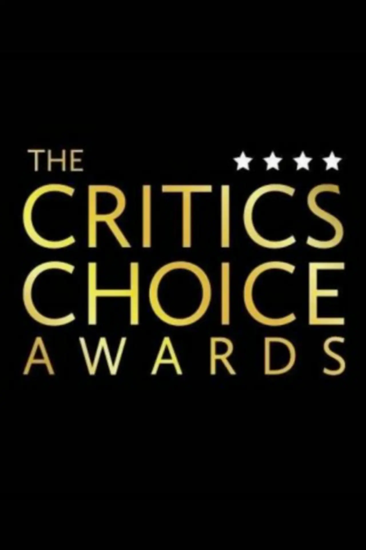 Series poster "Critics Choice Awards"