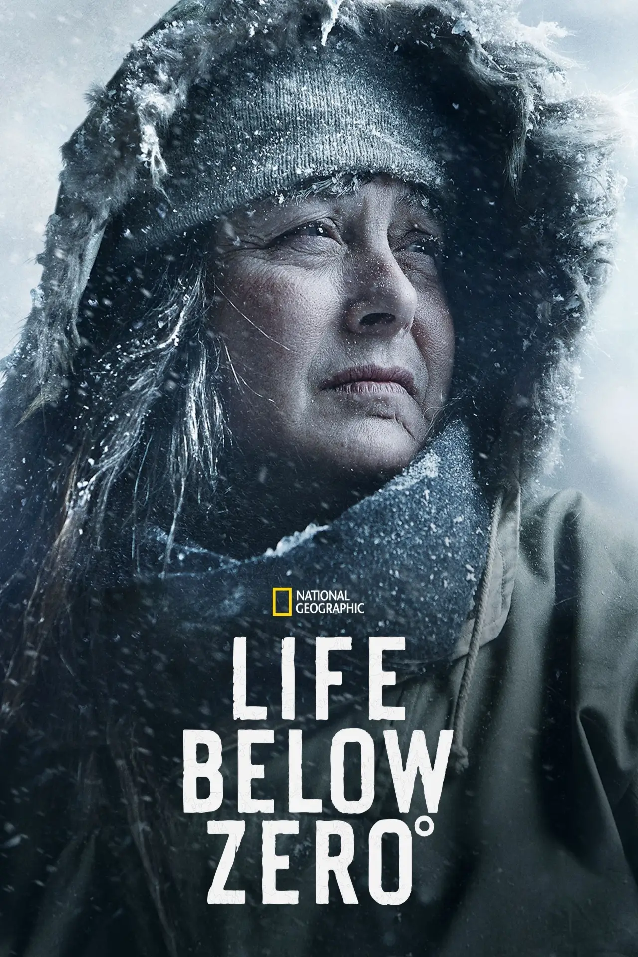 Постер к сериалу "Life Below Zero"