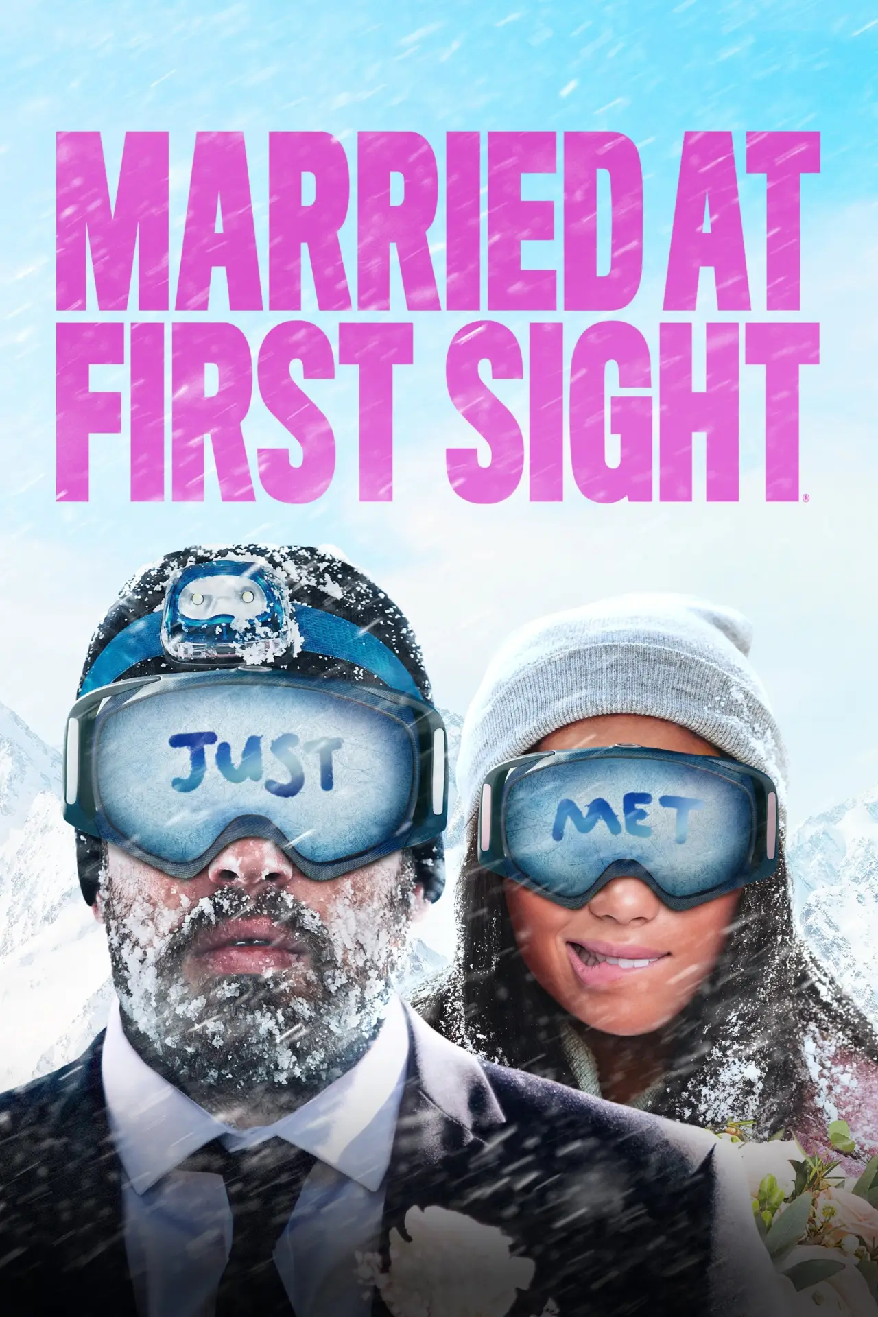 Series poster "Married at First Sight"