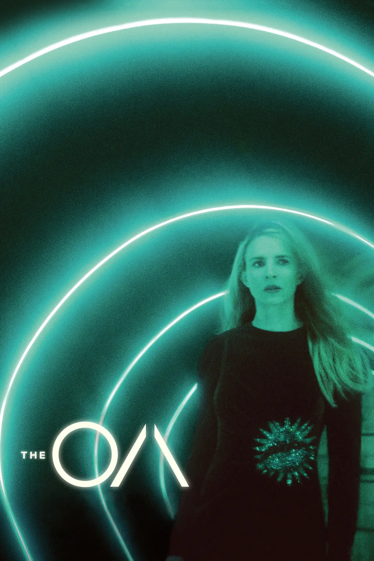 Series poster "The OA"