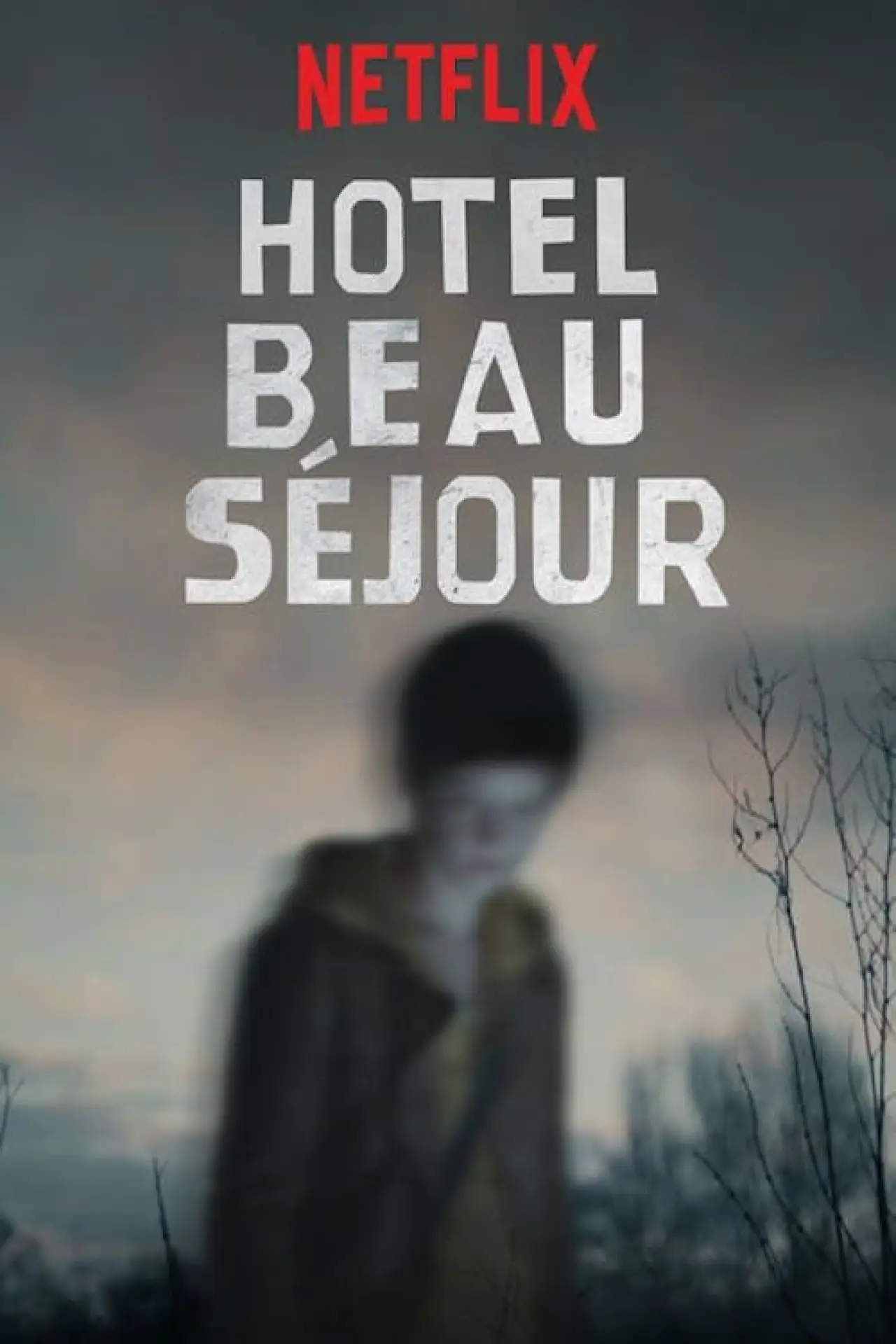 Series poster "Hotel Beau Séjour"