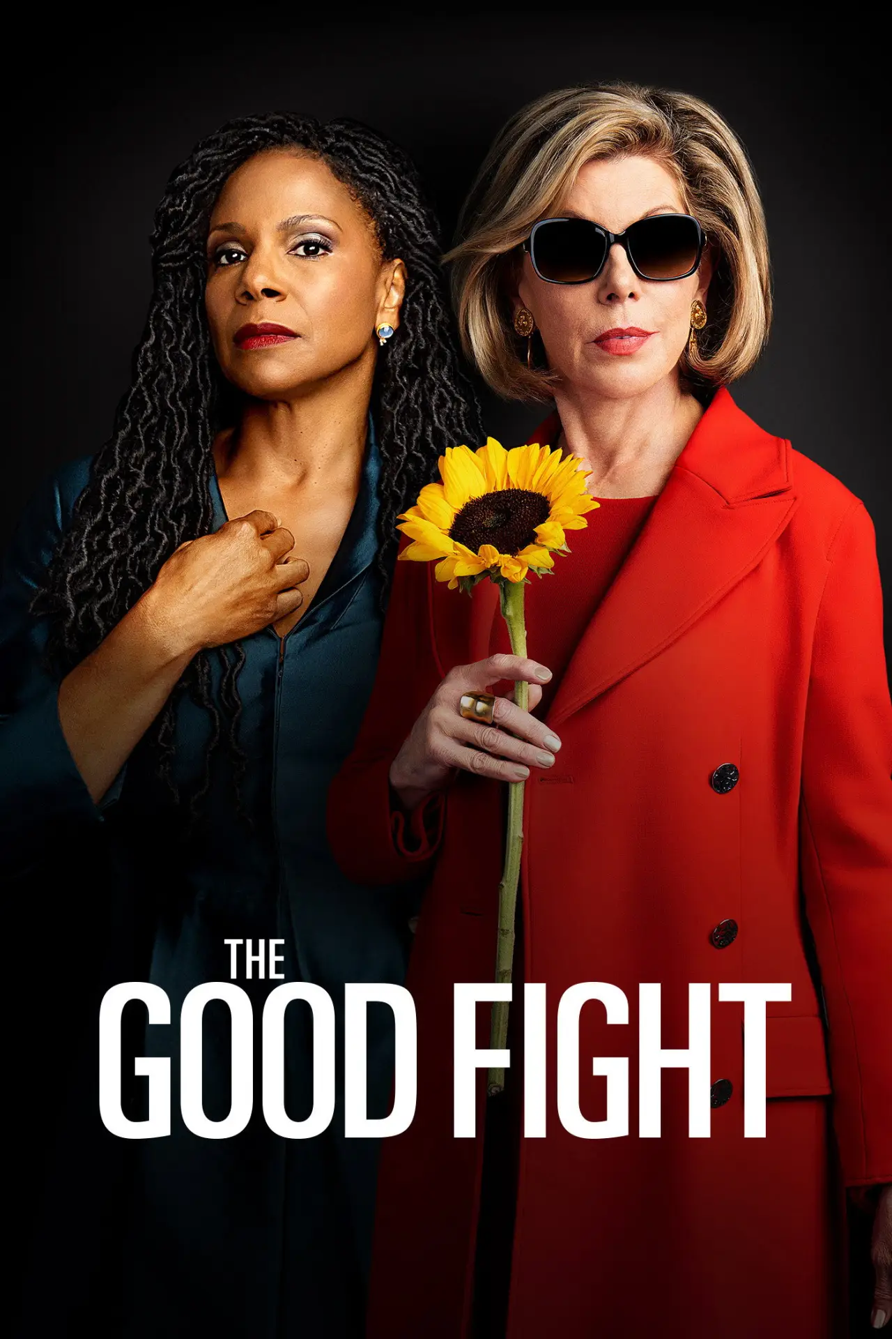 Series poster "The Good Fight"
