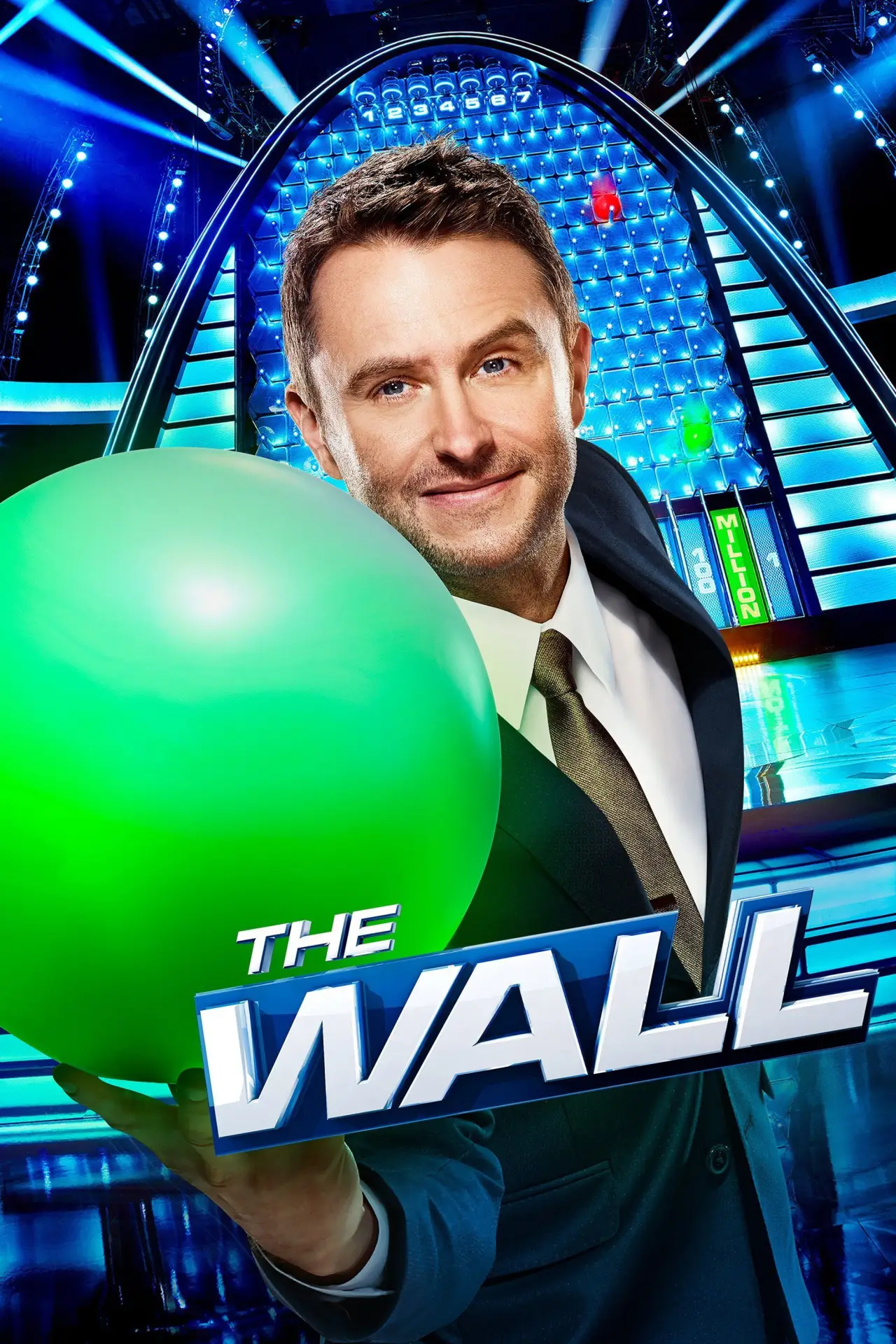 Series poster "The Wall"