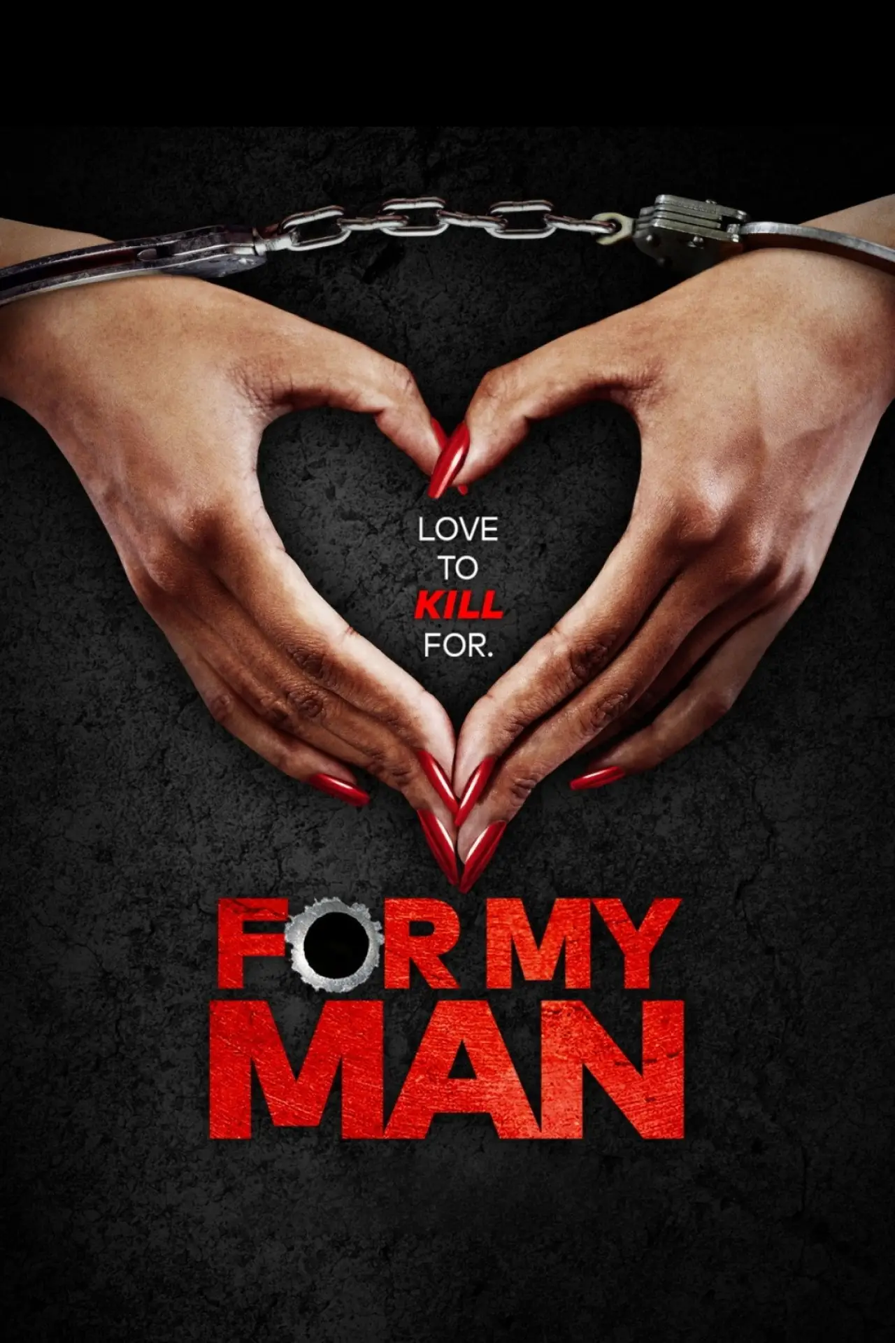 Series poster "For My Man"