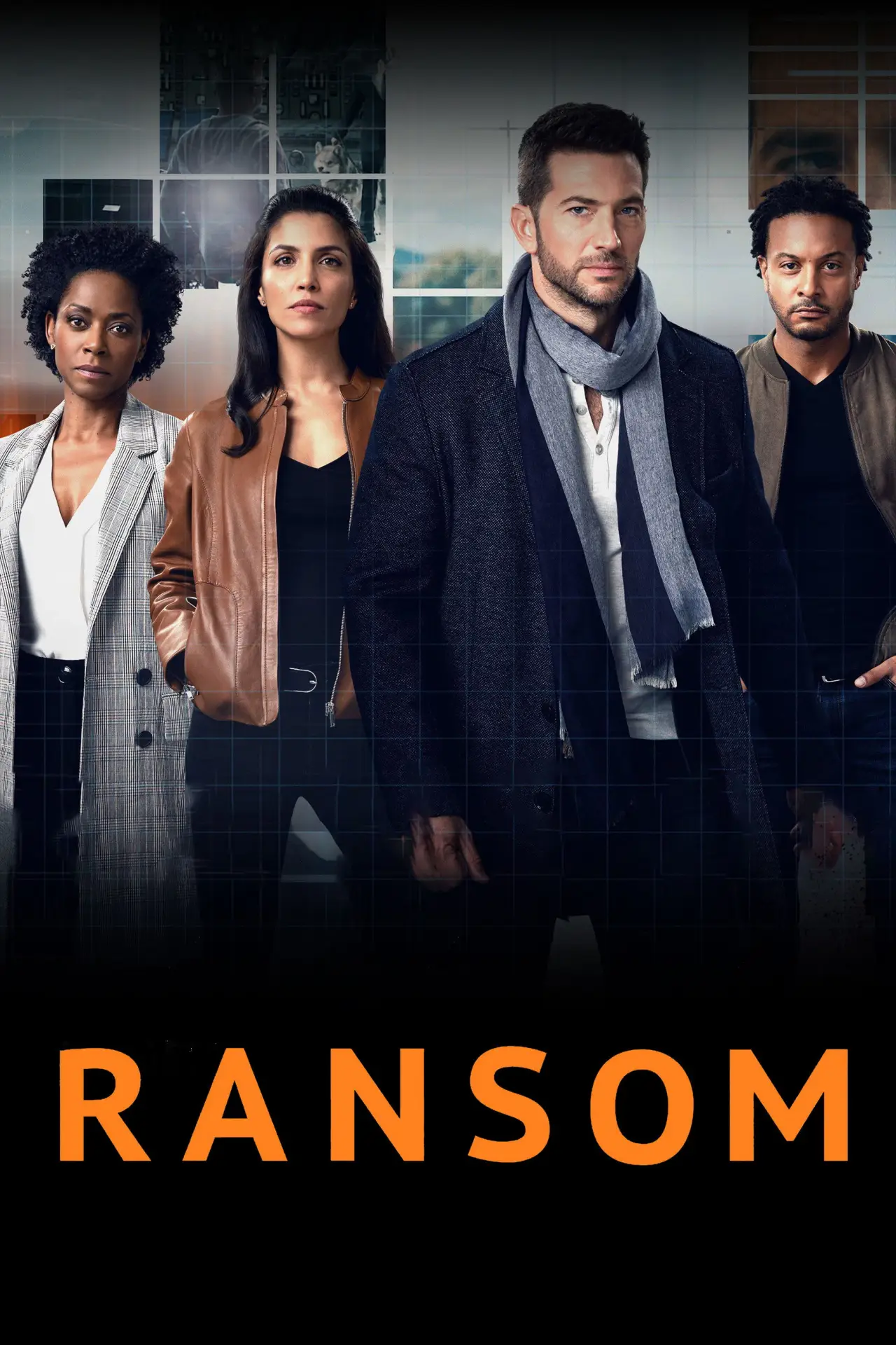 Series poster "Ransom"