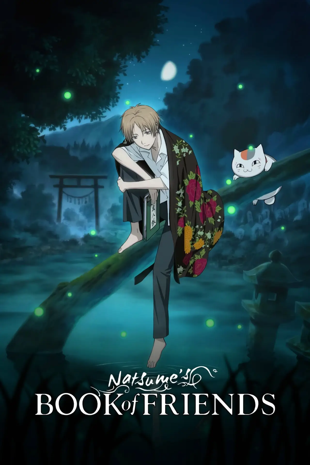 Series poster "Natsume