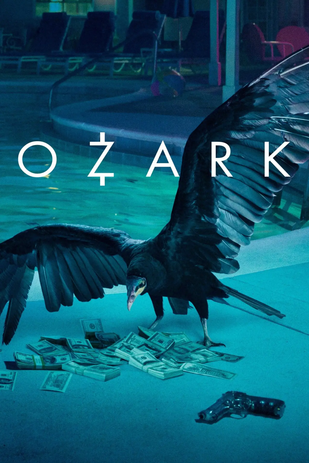 Series poster "Ozark"