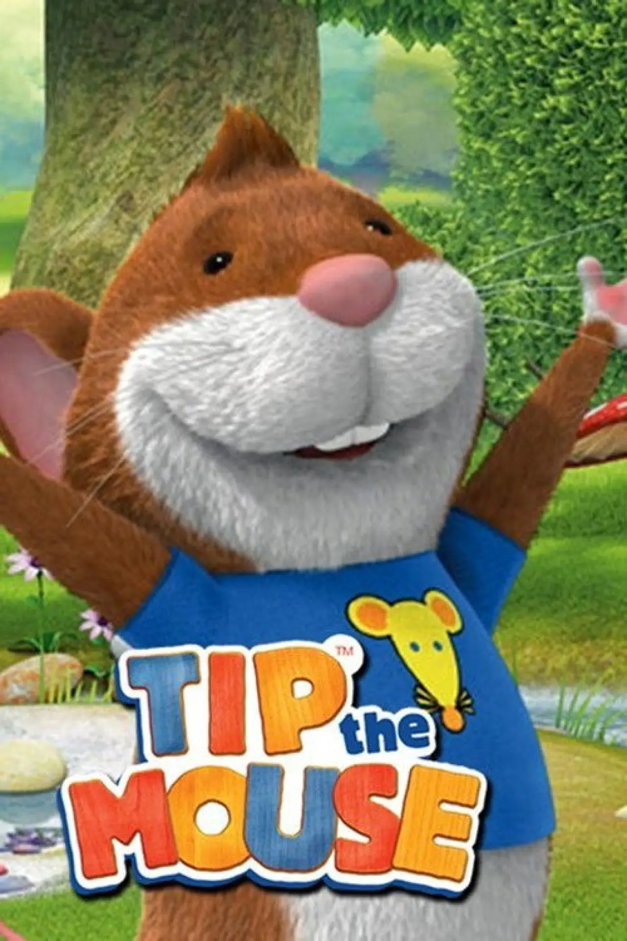 Series poster "Tip the Mouse"