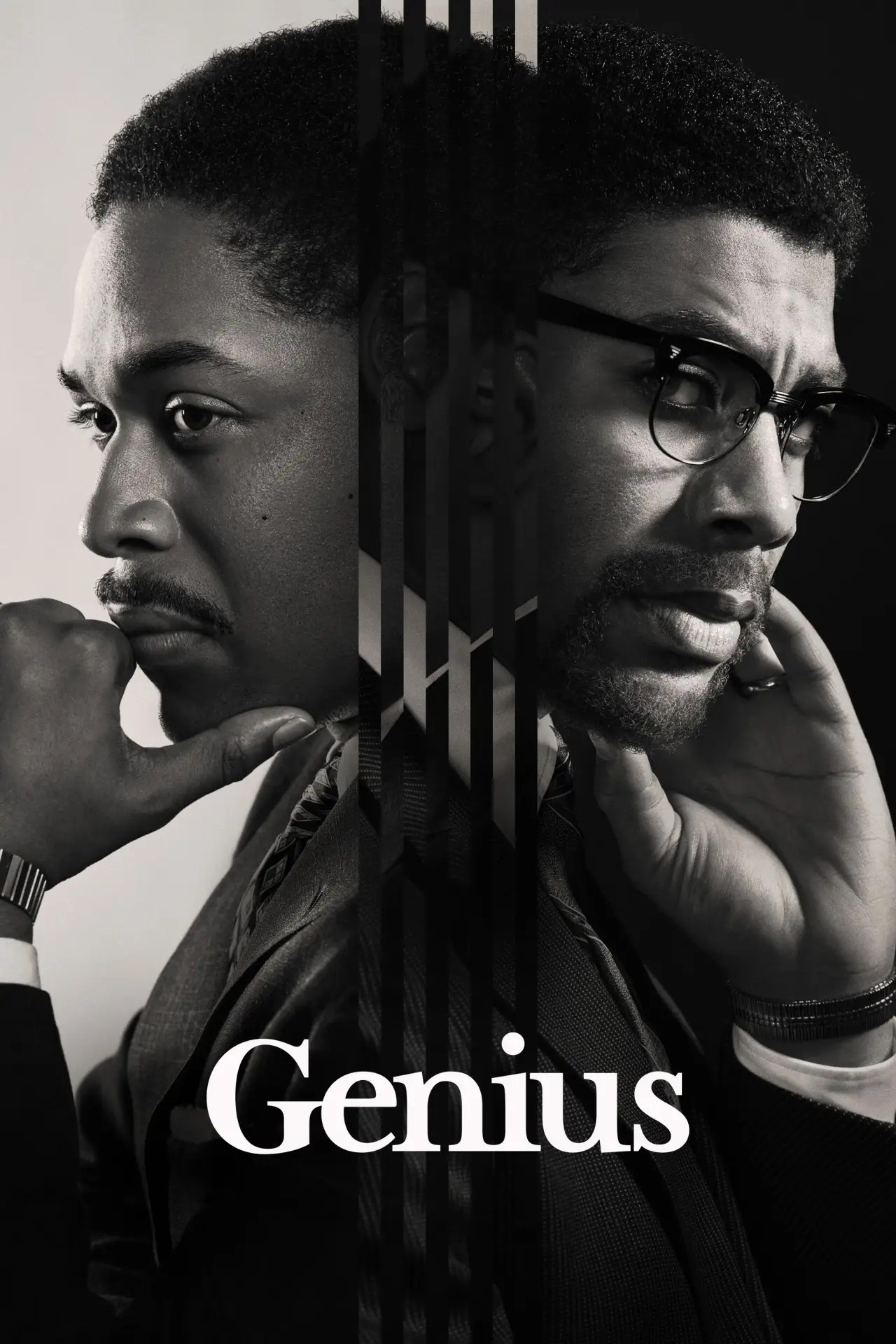Постер к сериалу "Genius"