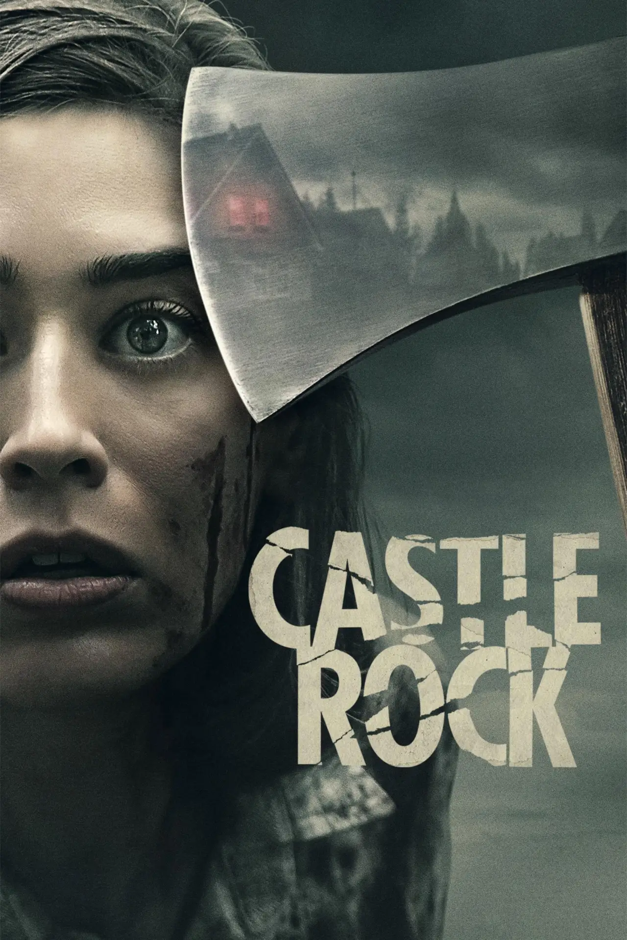 Series poster "Castle Rock"