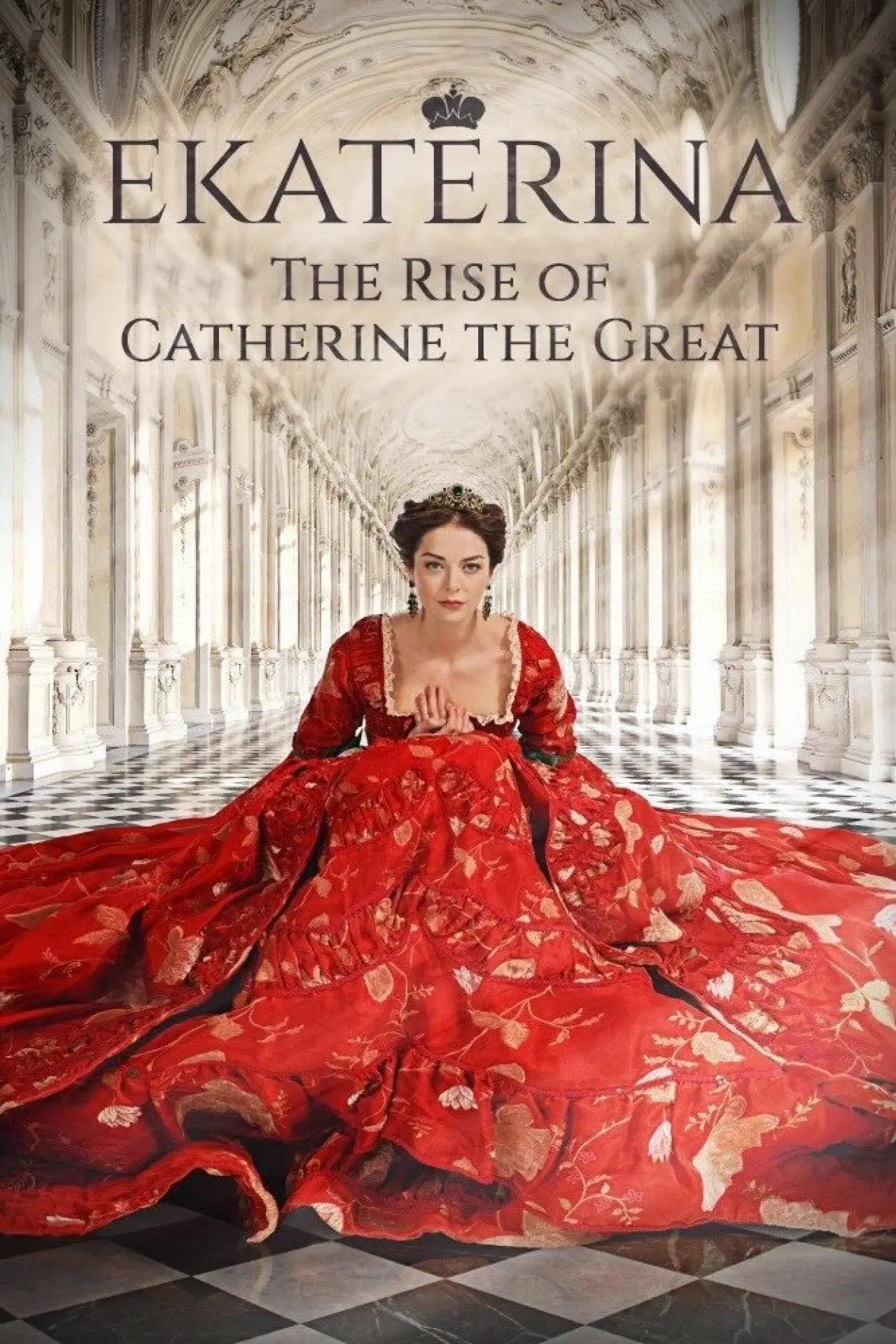 Series poster "Ekaterina"
