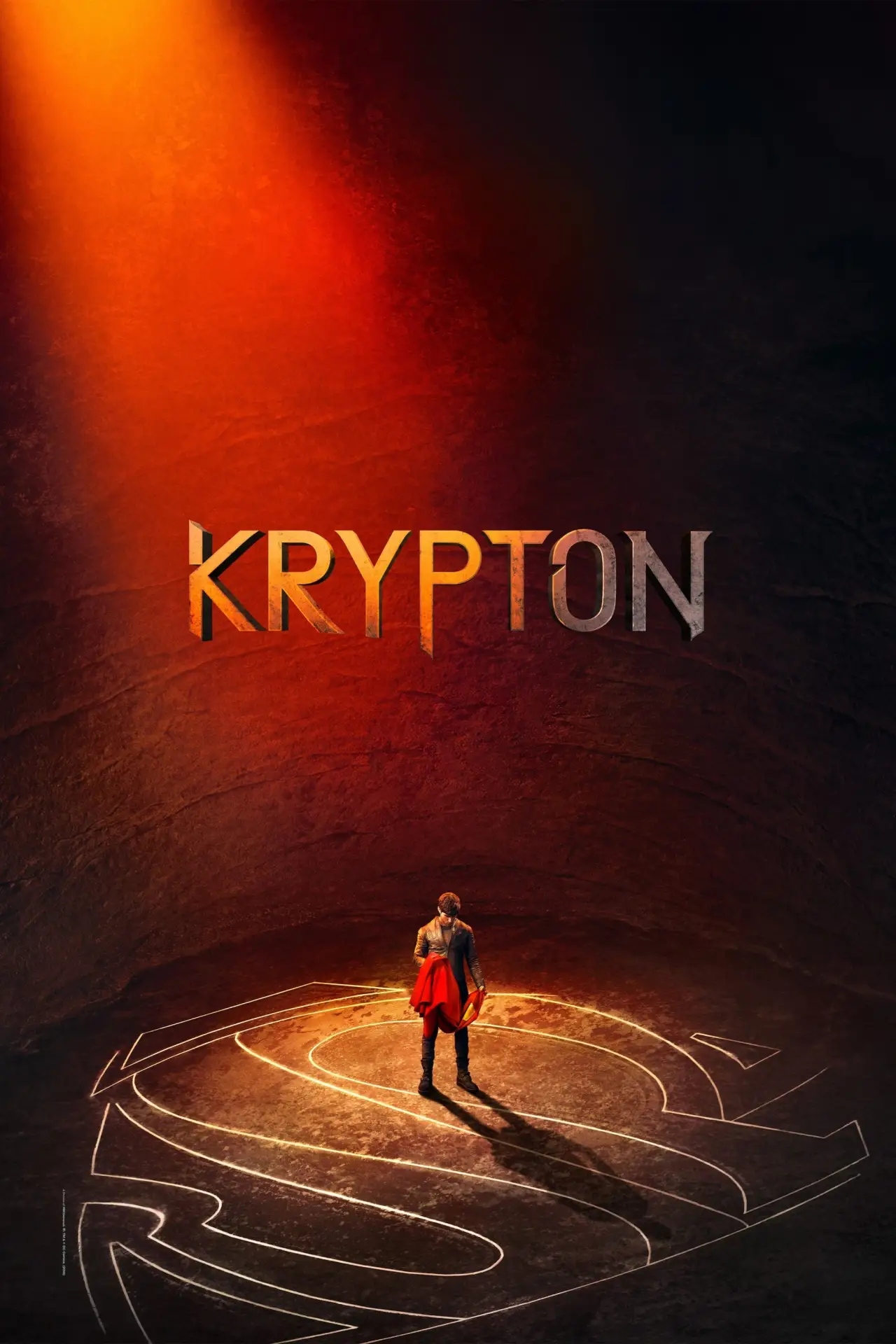 Series poster "Krypton"
