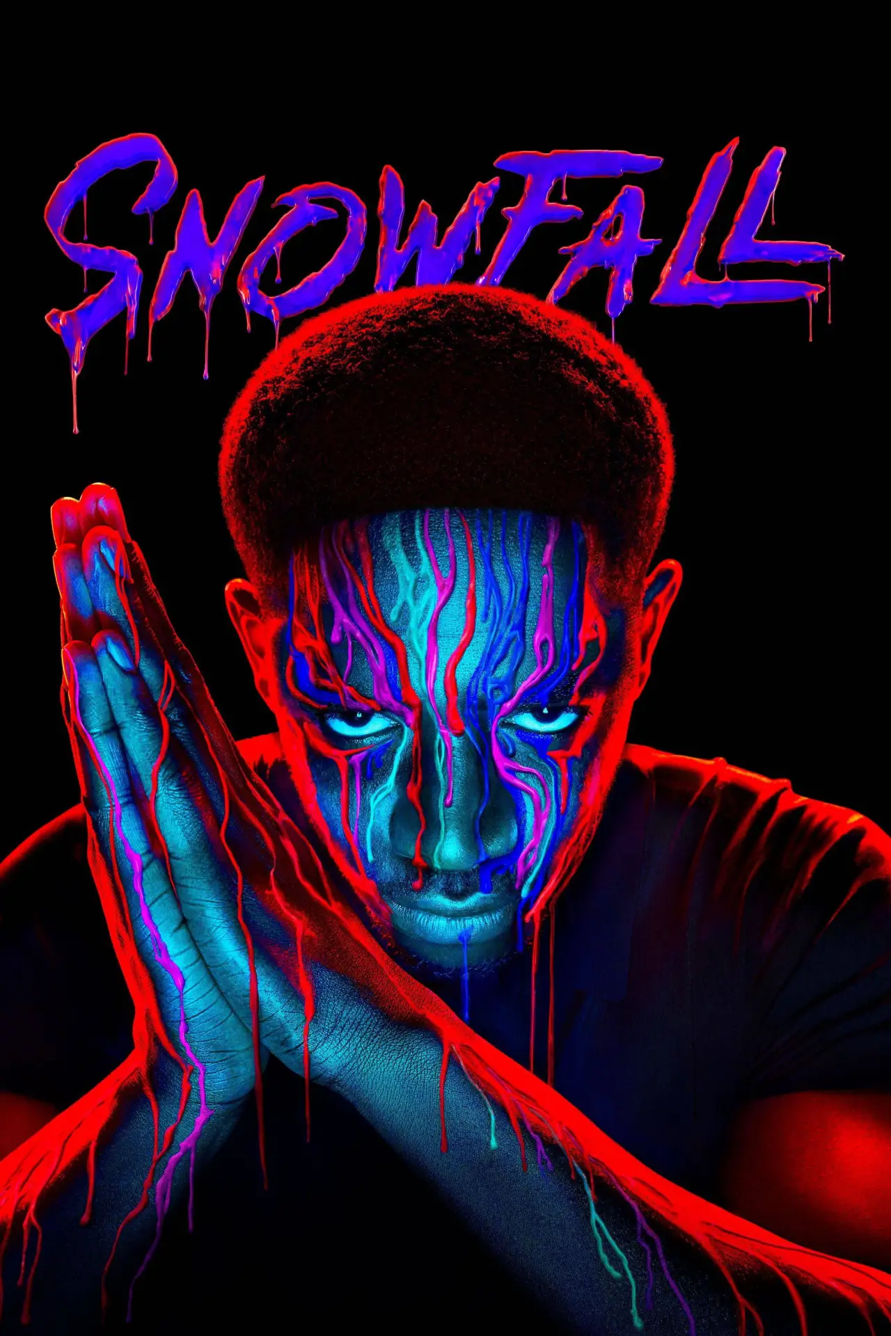 Series poster "Snowfall"