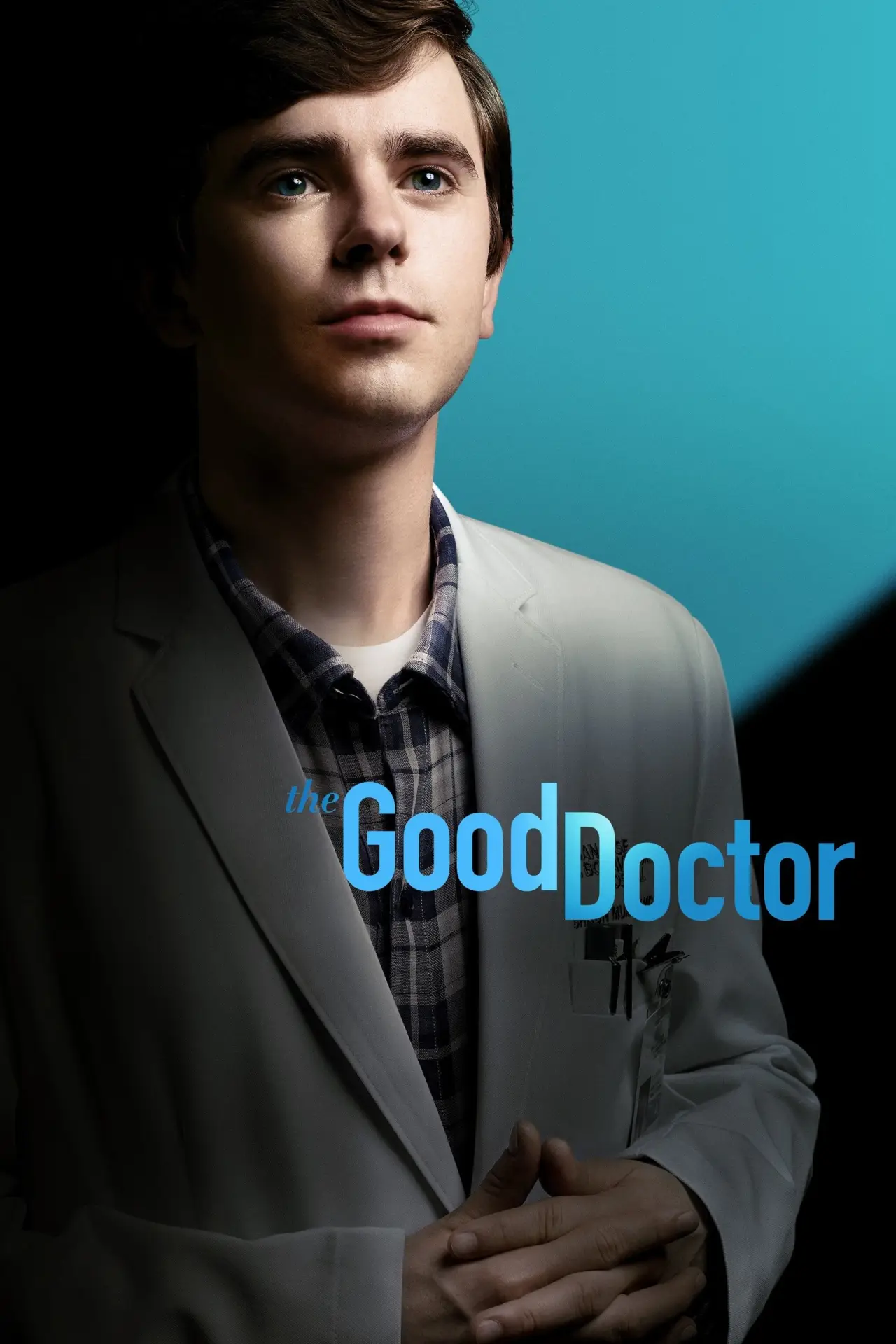 Постер к сериалу "The Good Doctor"