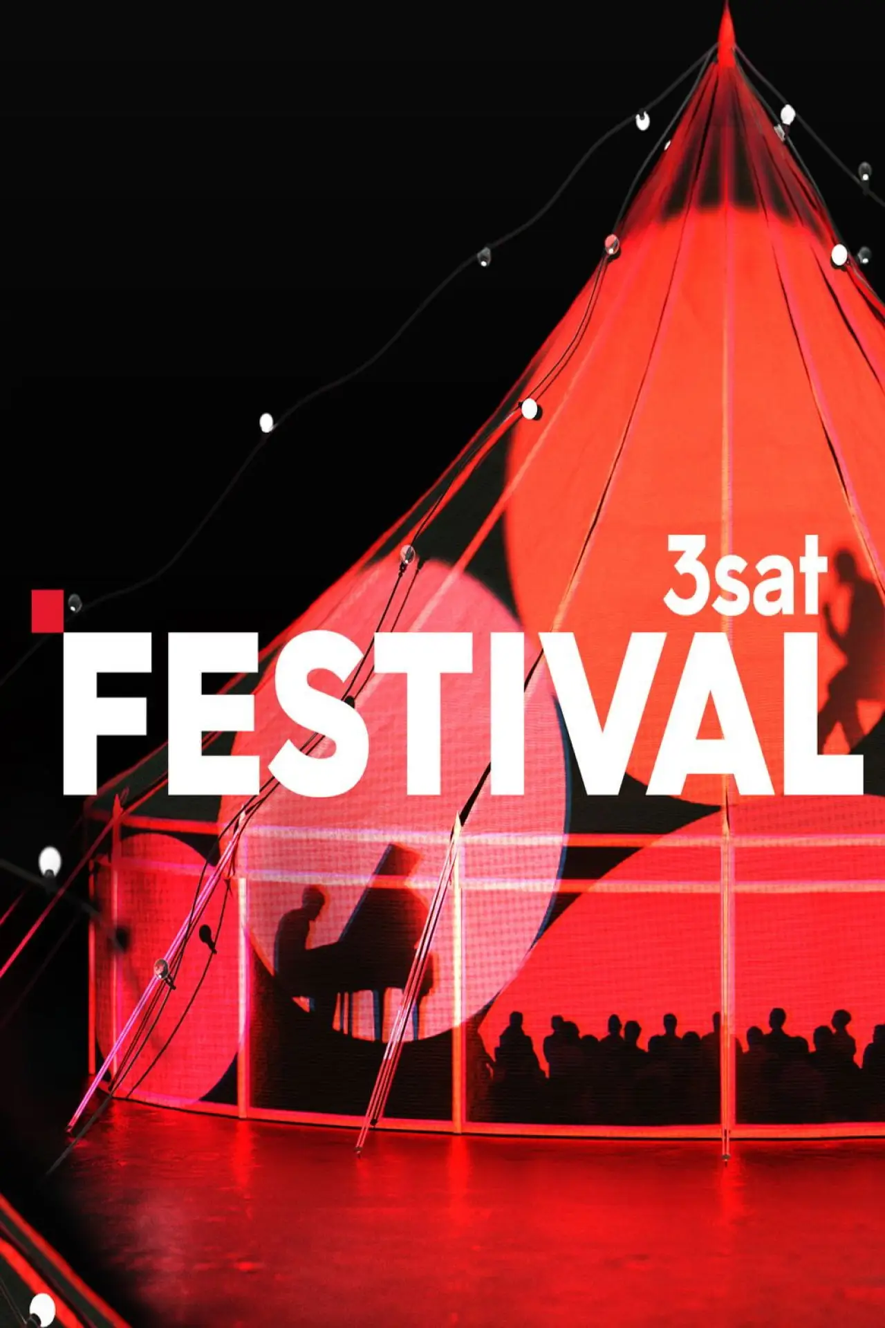 Series poster "3satfestival"