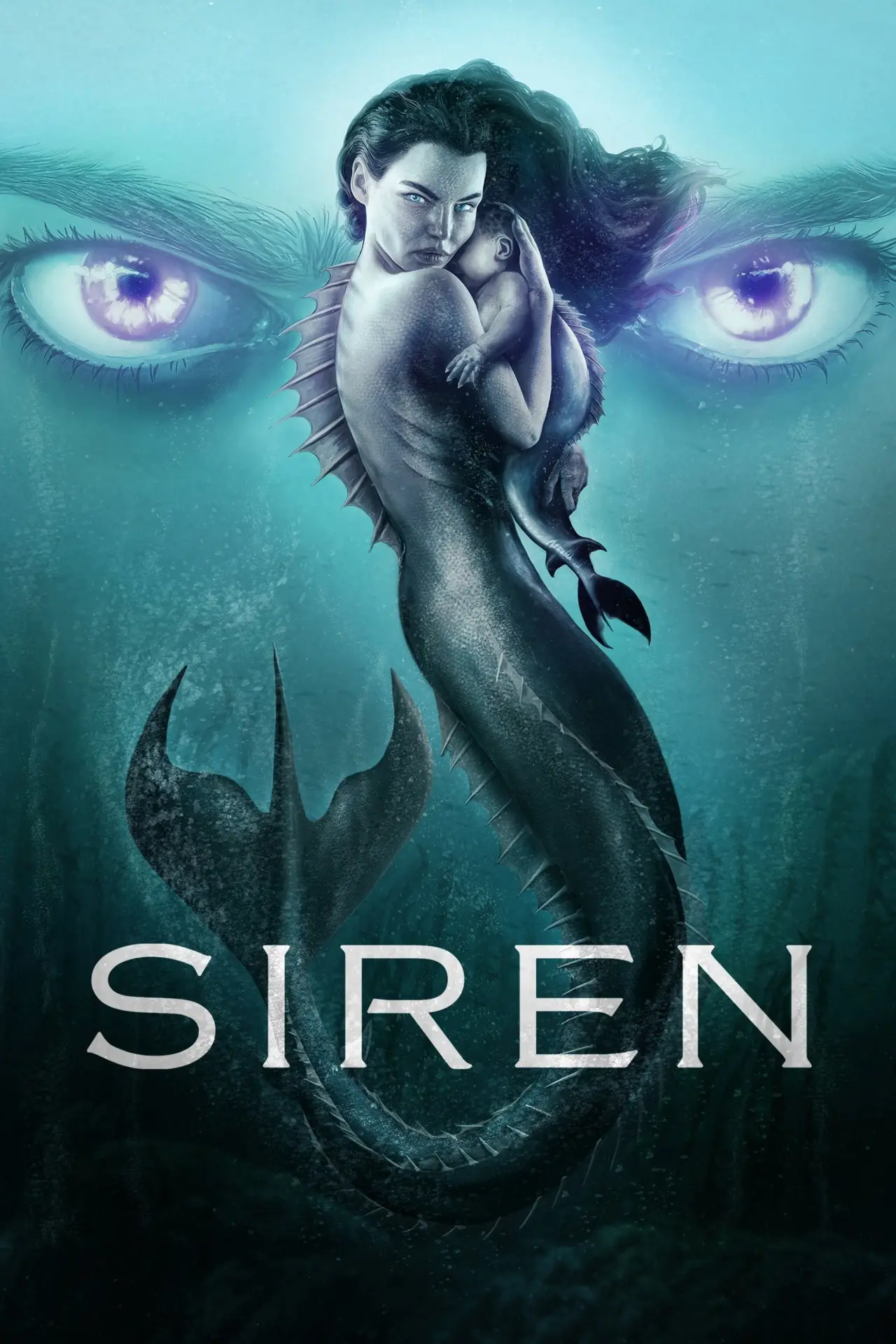 Series poster "Siren"