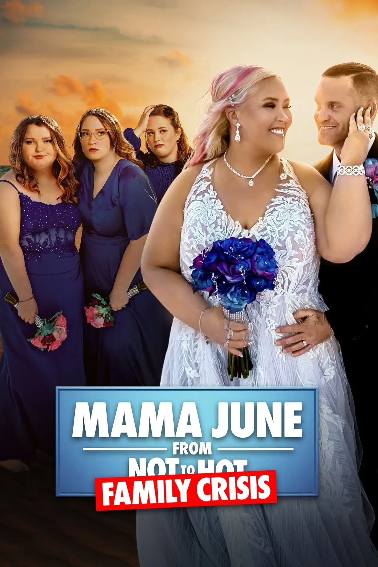 Постер к сериалу "Mama June: Family Crisis"