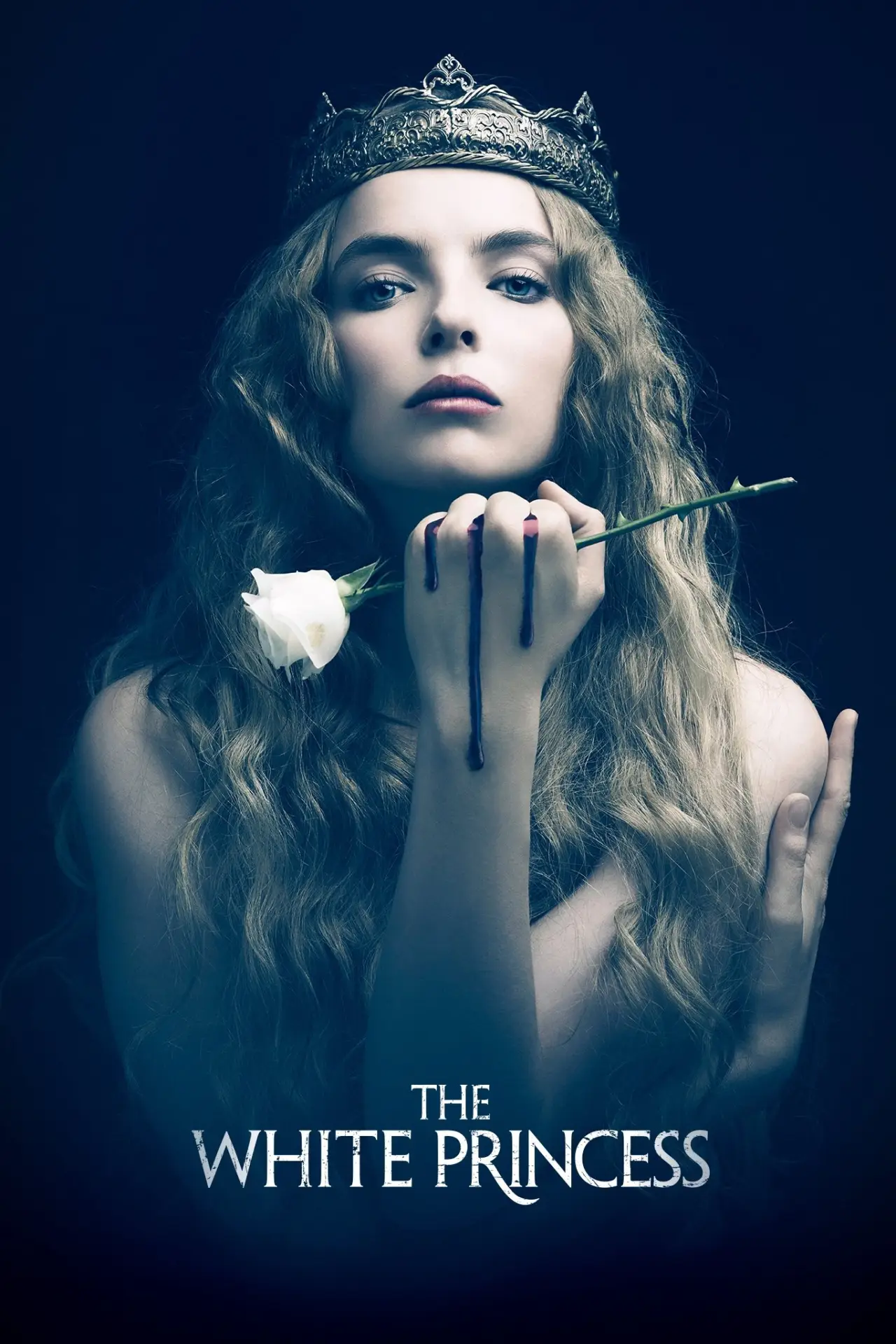 Series poster "The White Princess"