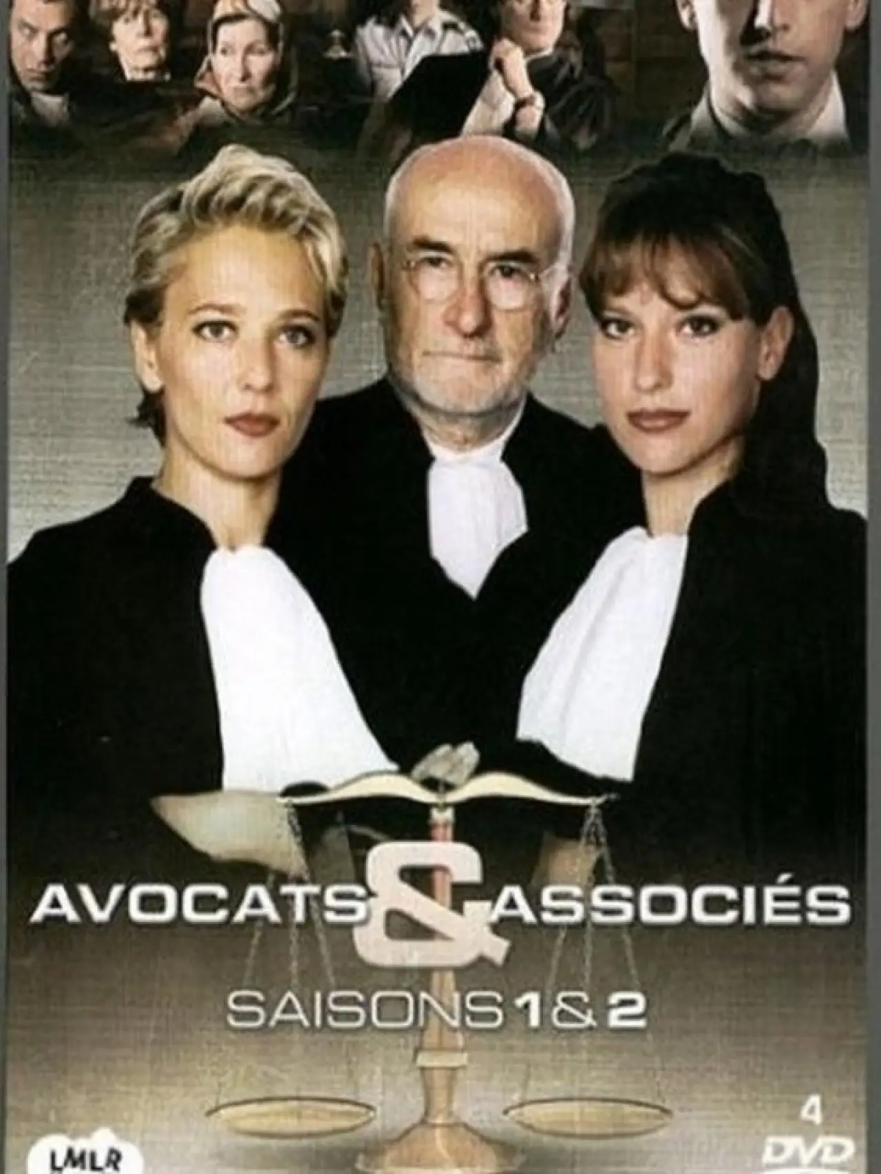 Series poster "Avocats et Associés"