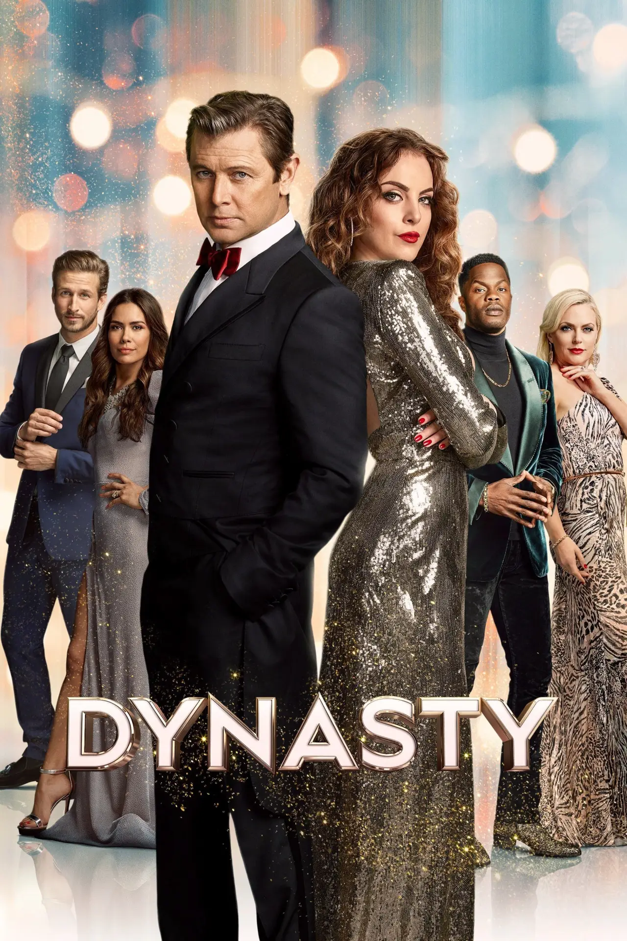 Постер к сериалу "Dynasty"