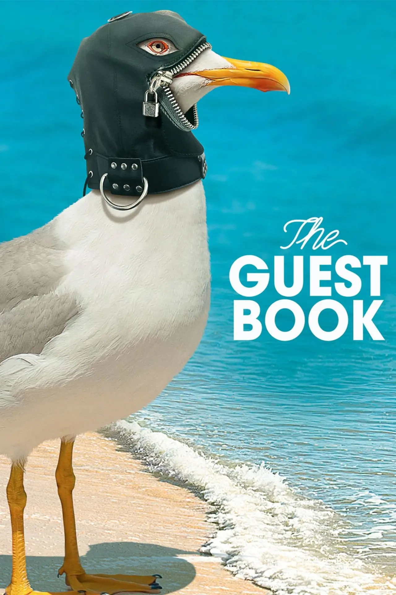 Series poster "The Guest Book"